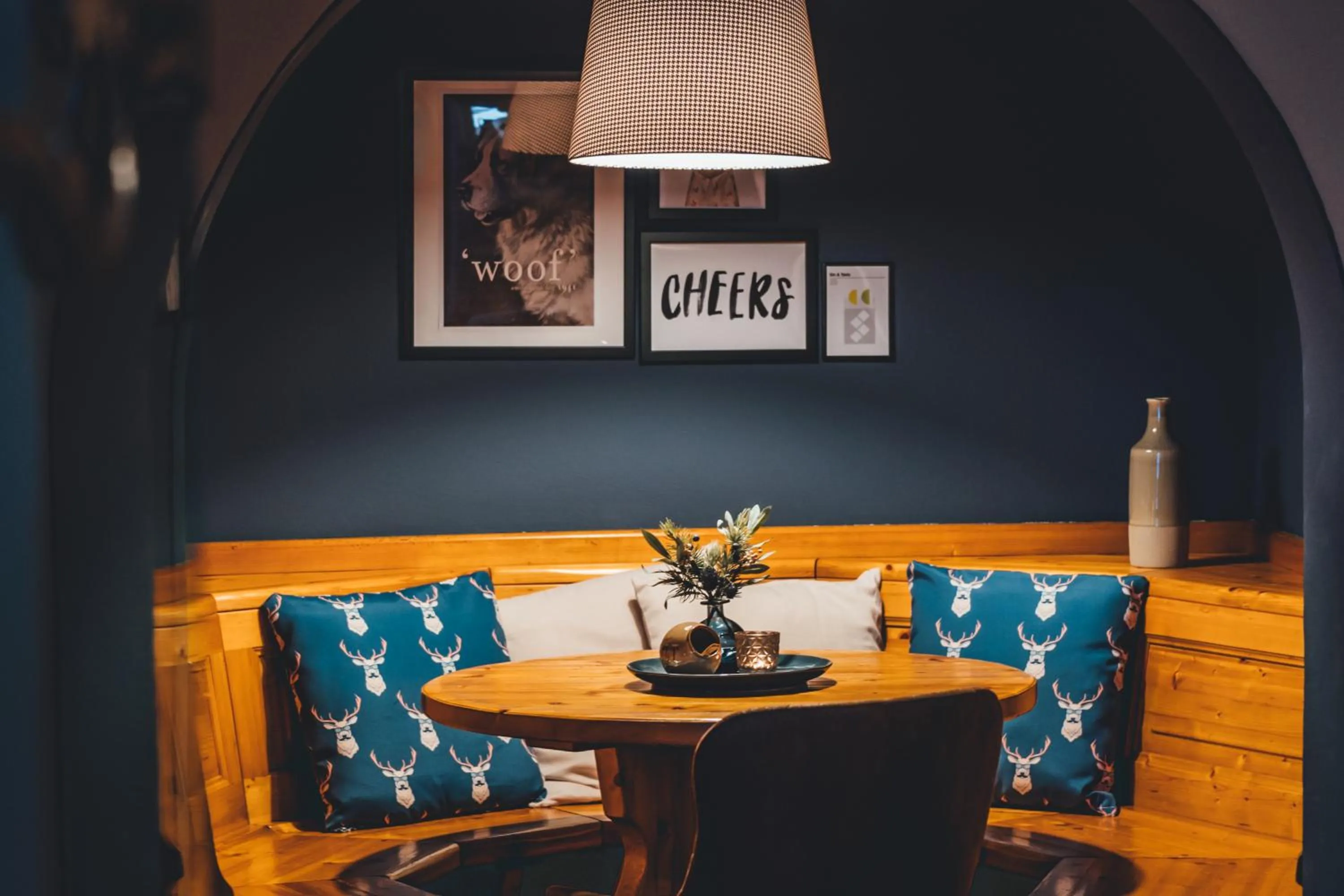 Lounge or bar in Hotel Sportalm - Adults Only Boutique Hotel