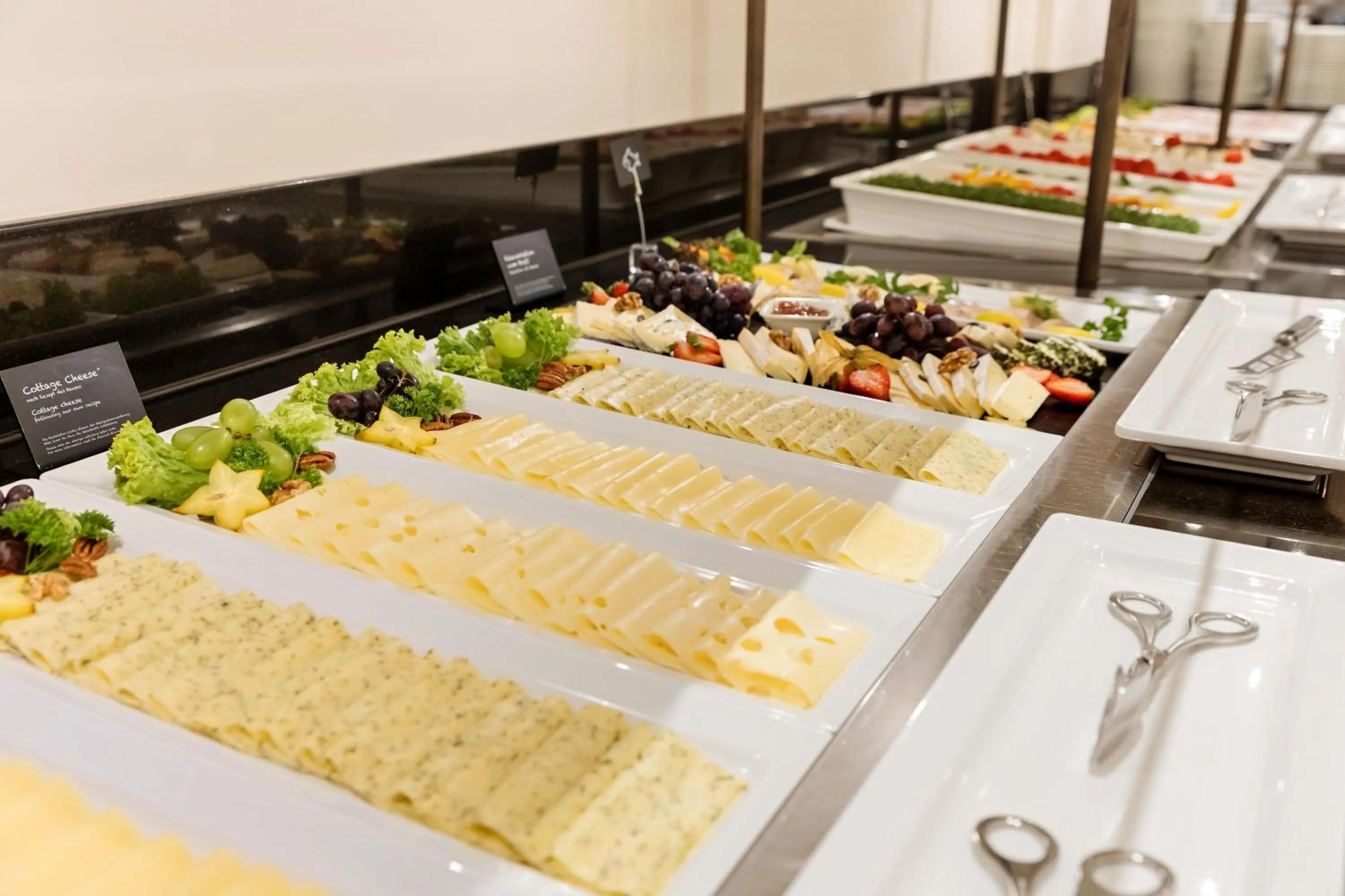 Restaurant/places to eat in Austria Trend Parkhotel Schönbrunn Wien