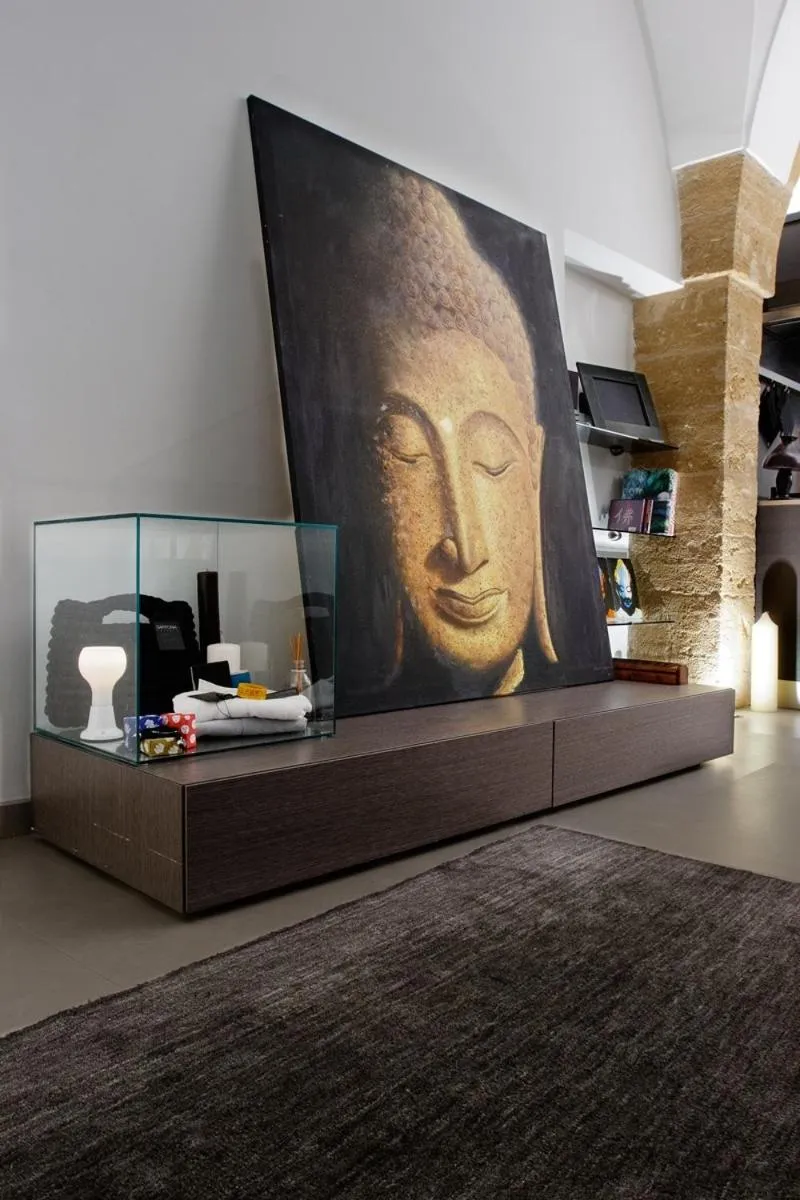 Lobby or reception in Zenthe Small Luxury B&B