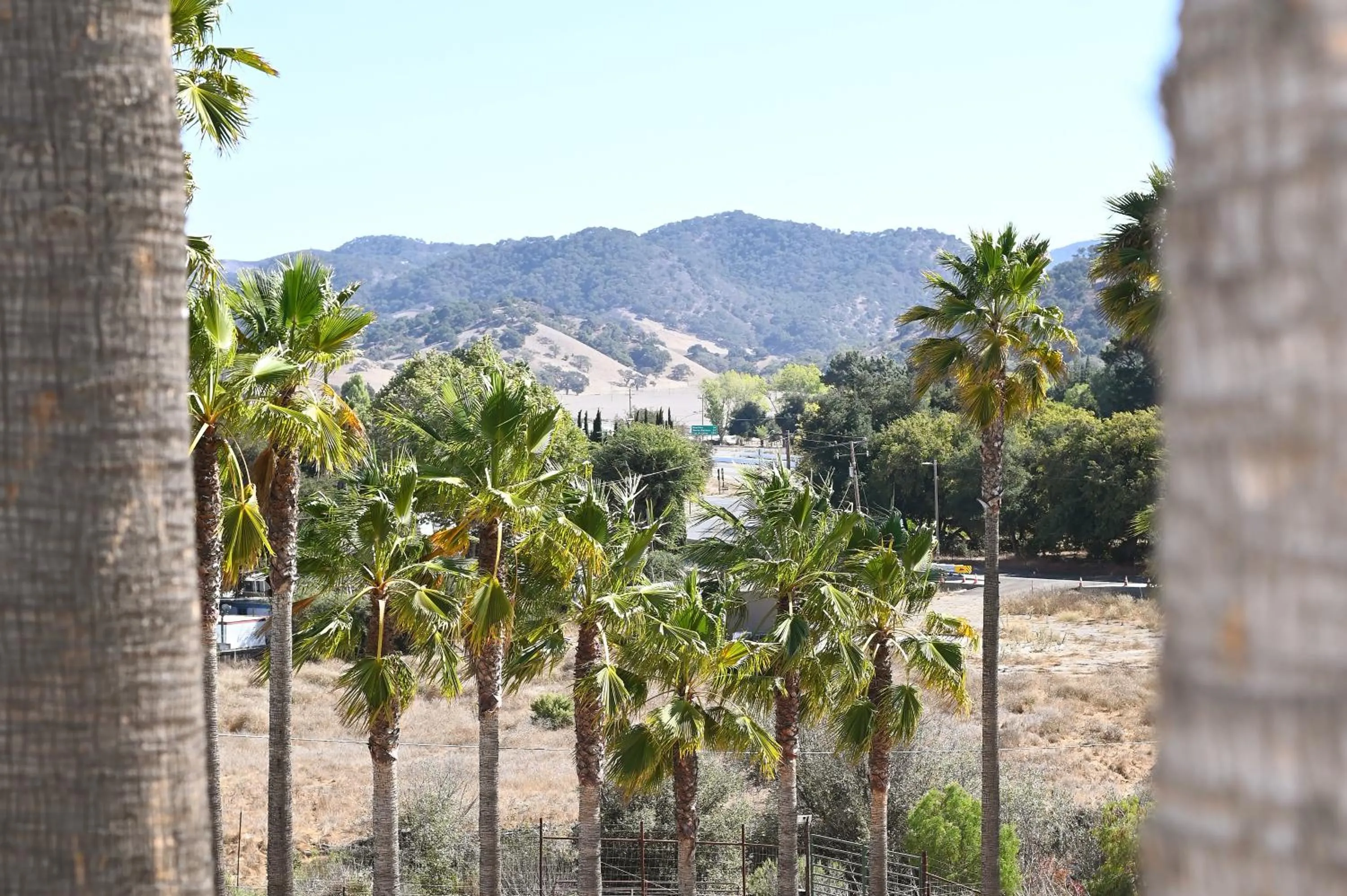 View (from property/room) in Skyview Los Alamos - 21 & Over Pool