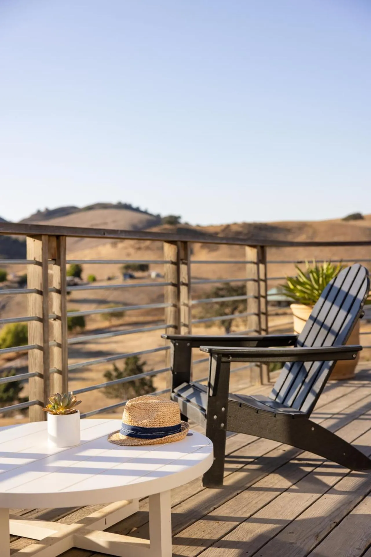 View (from property/room) in Skyview Los Alamos - 21 & Over Pool