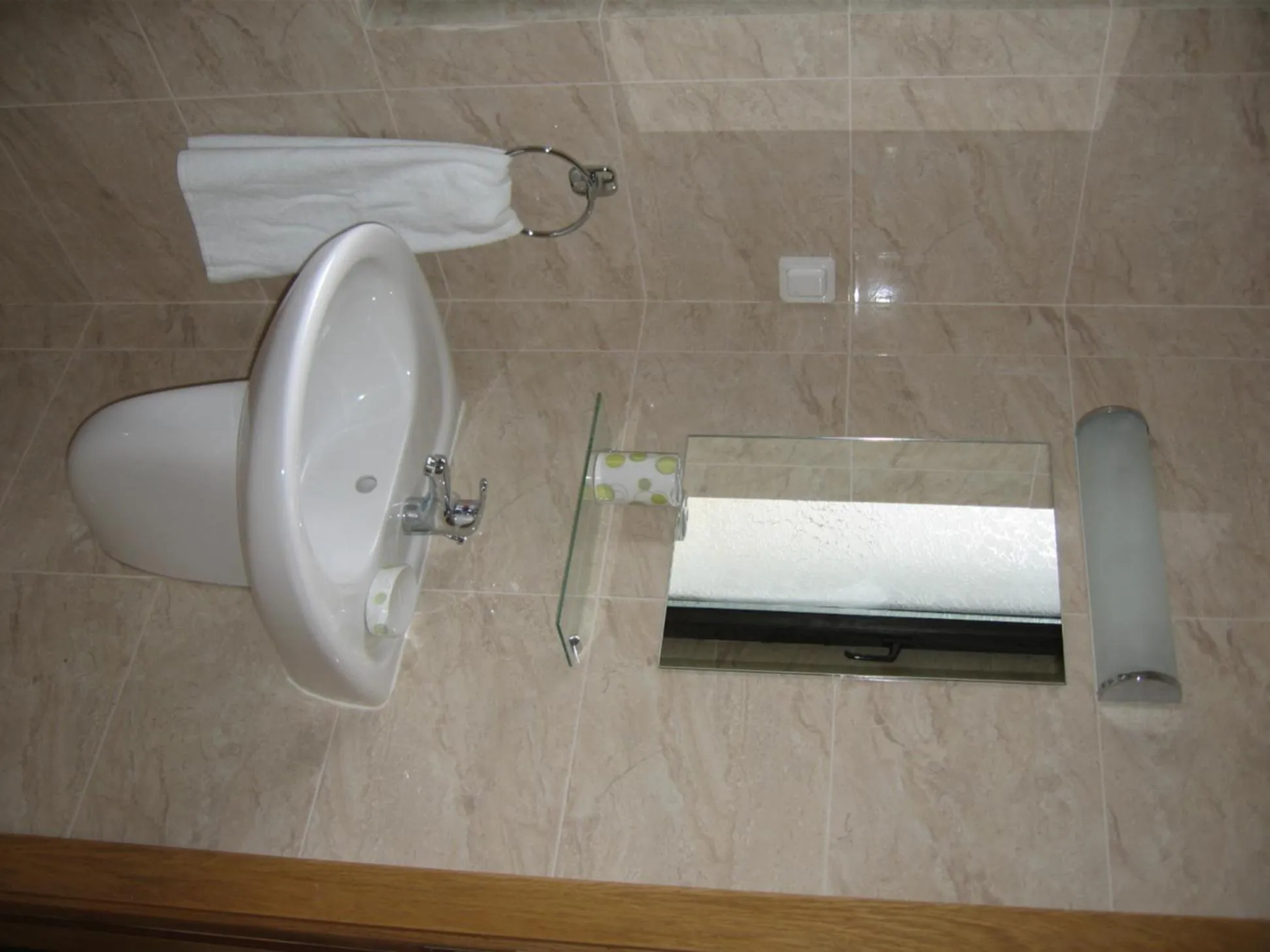 Bathroom in Chamkoria Chalets