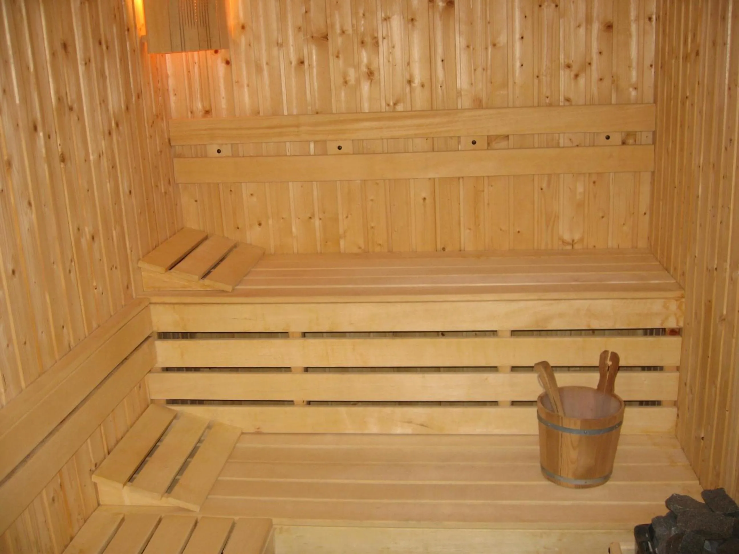 Spa and wellness centre/facilities in Chamkoria Chalets