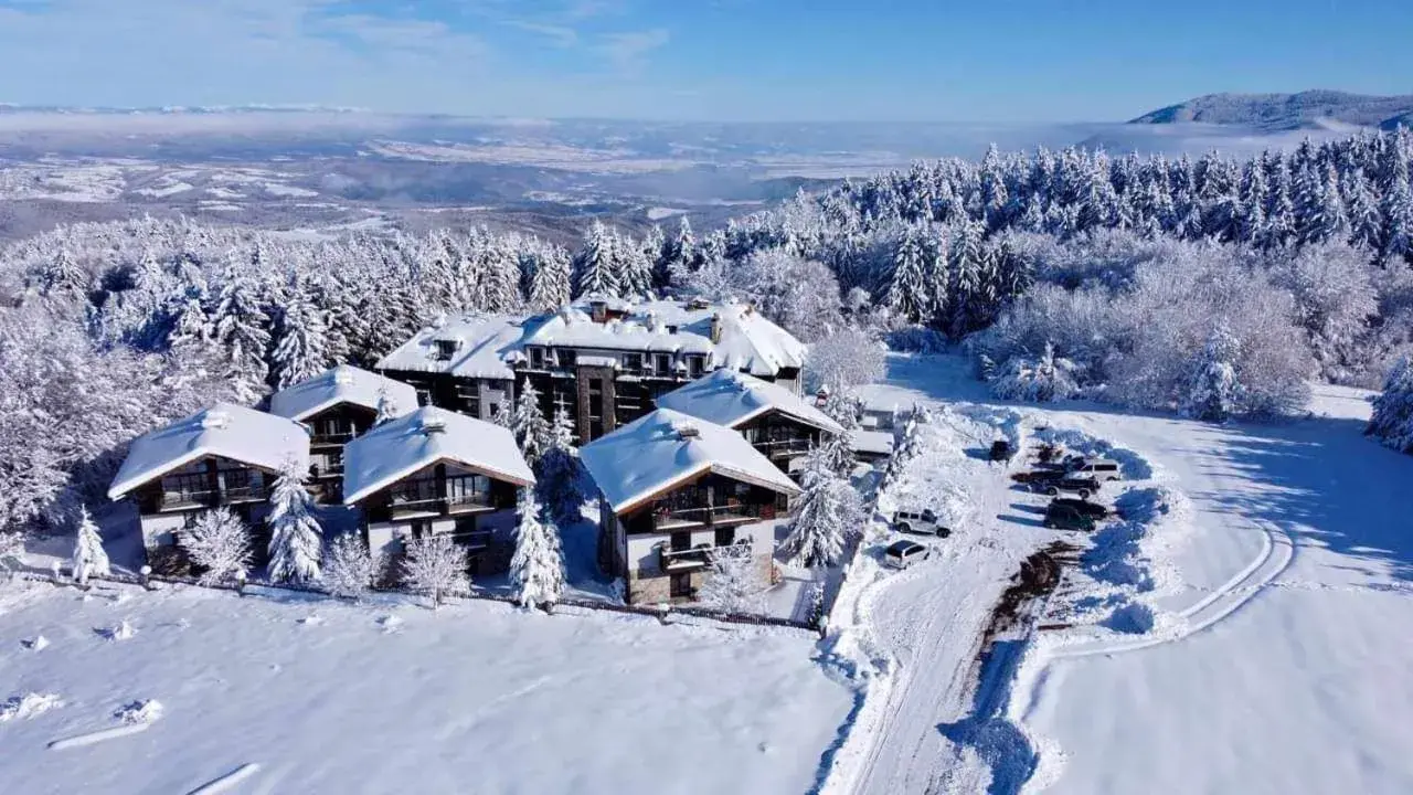 Chamkoria Chalets Chamkoria Chalets