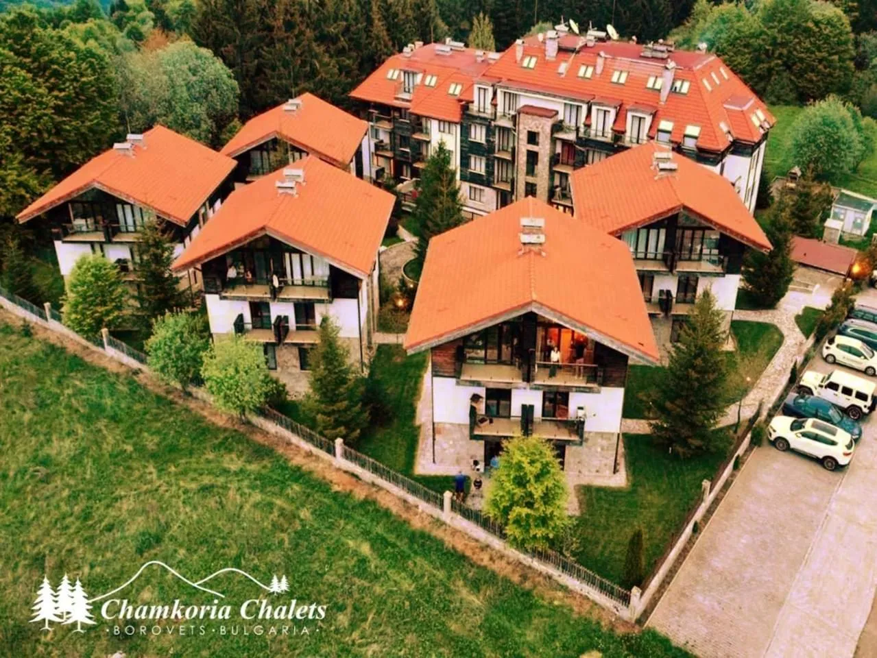 Chamkoria Chalets