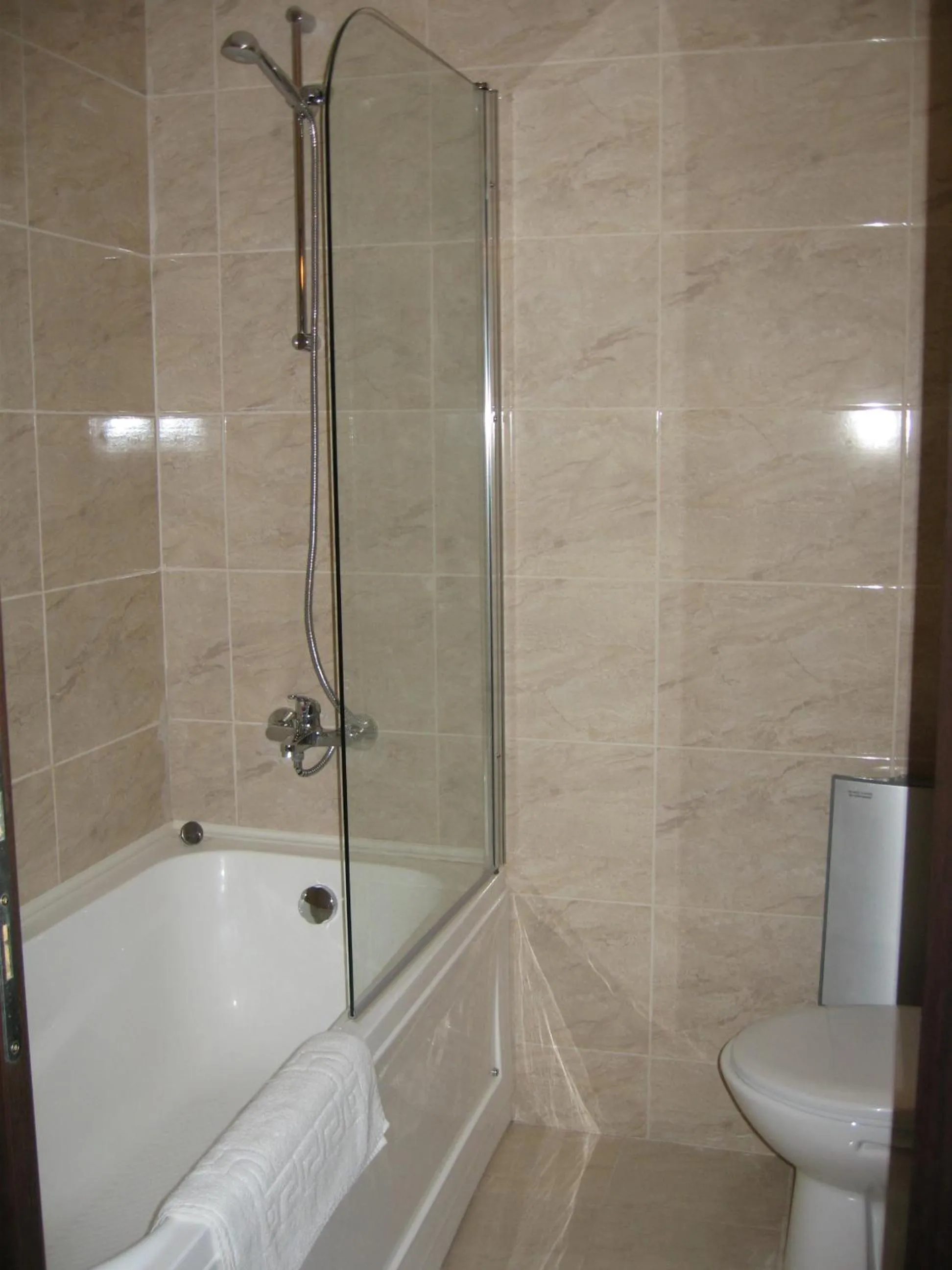 Bathroom in Chamkoria Chalets