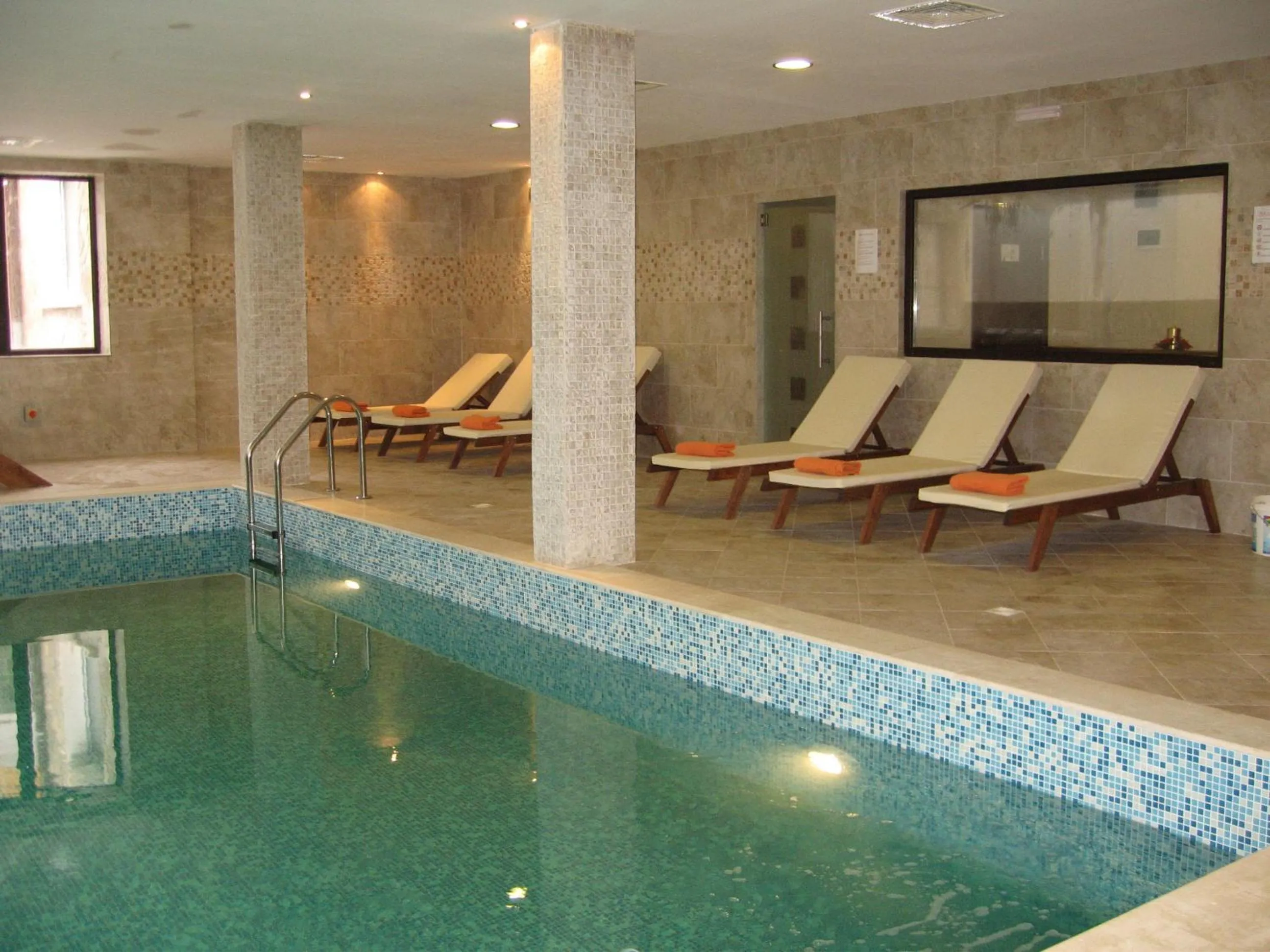 Spa and wellness centre/facilities in Chamkoria Chalets