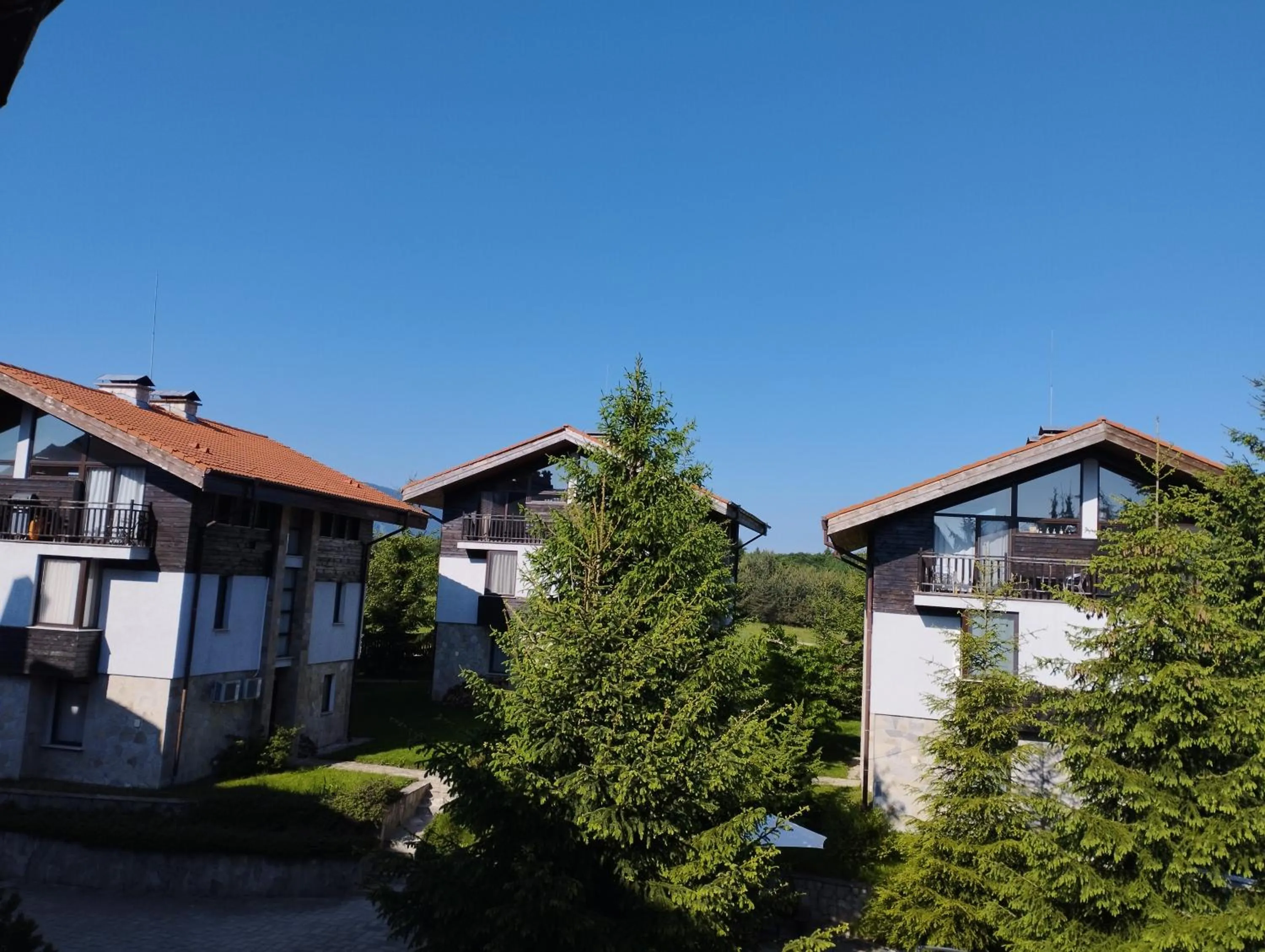 Chamkoria Chalets
