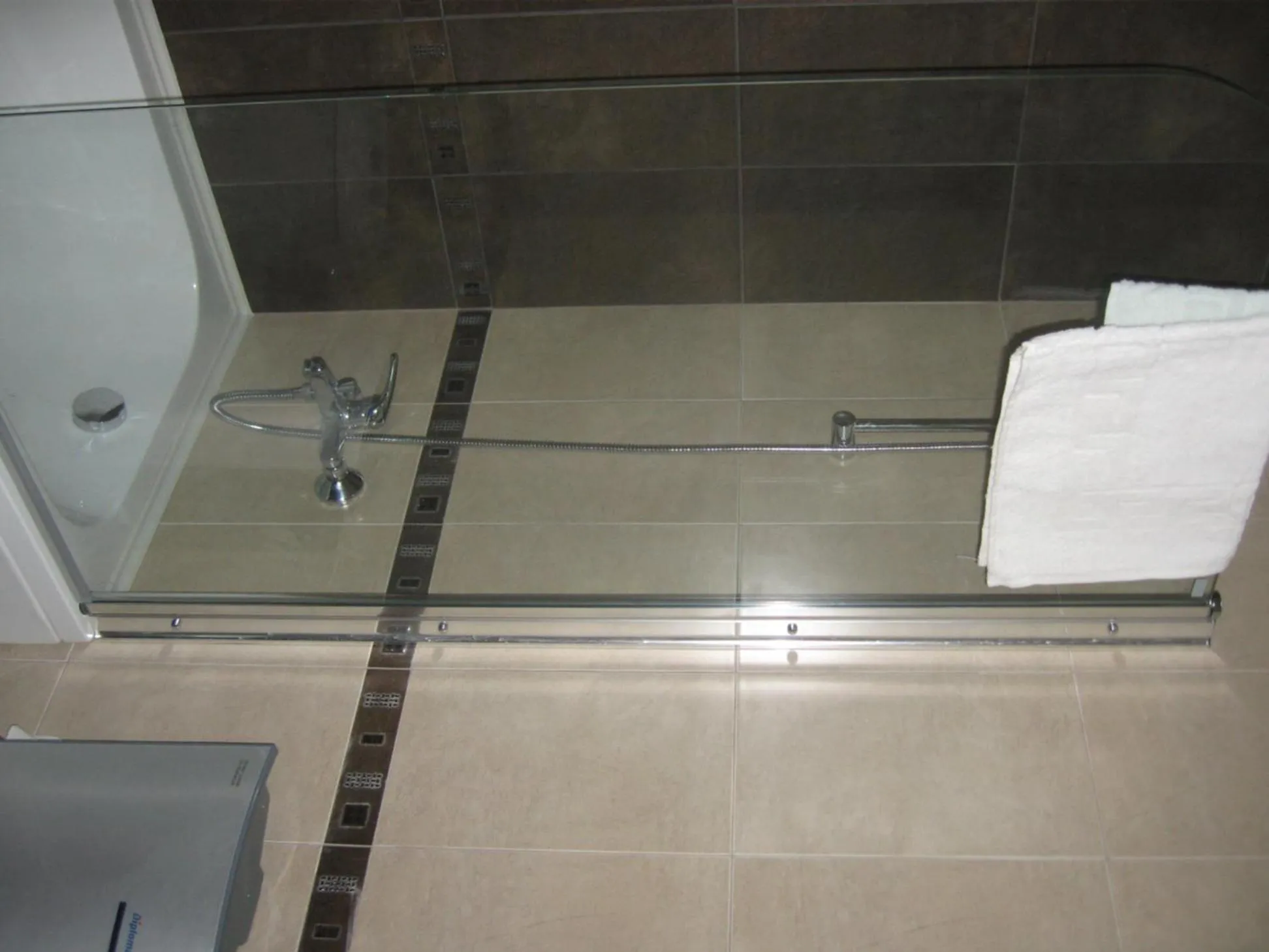 Bathroom in Chamkoria Chalets