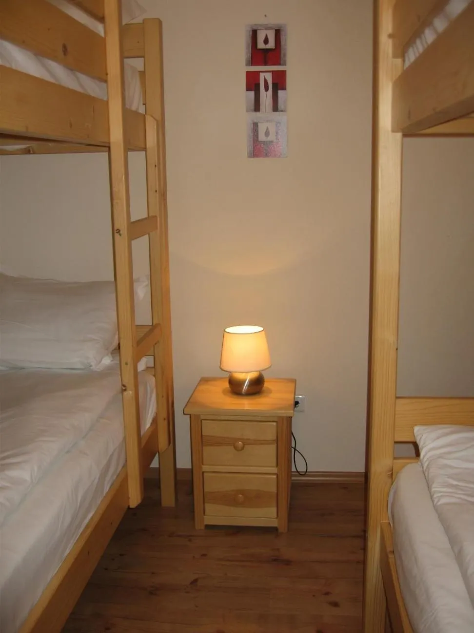 bunk bed, Bed in Chamkoria Chalets