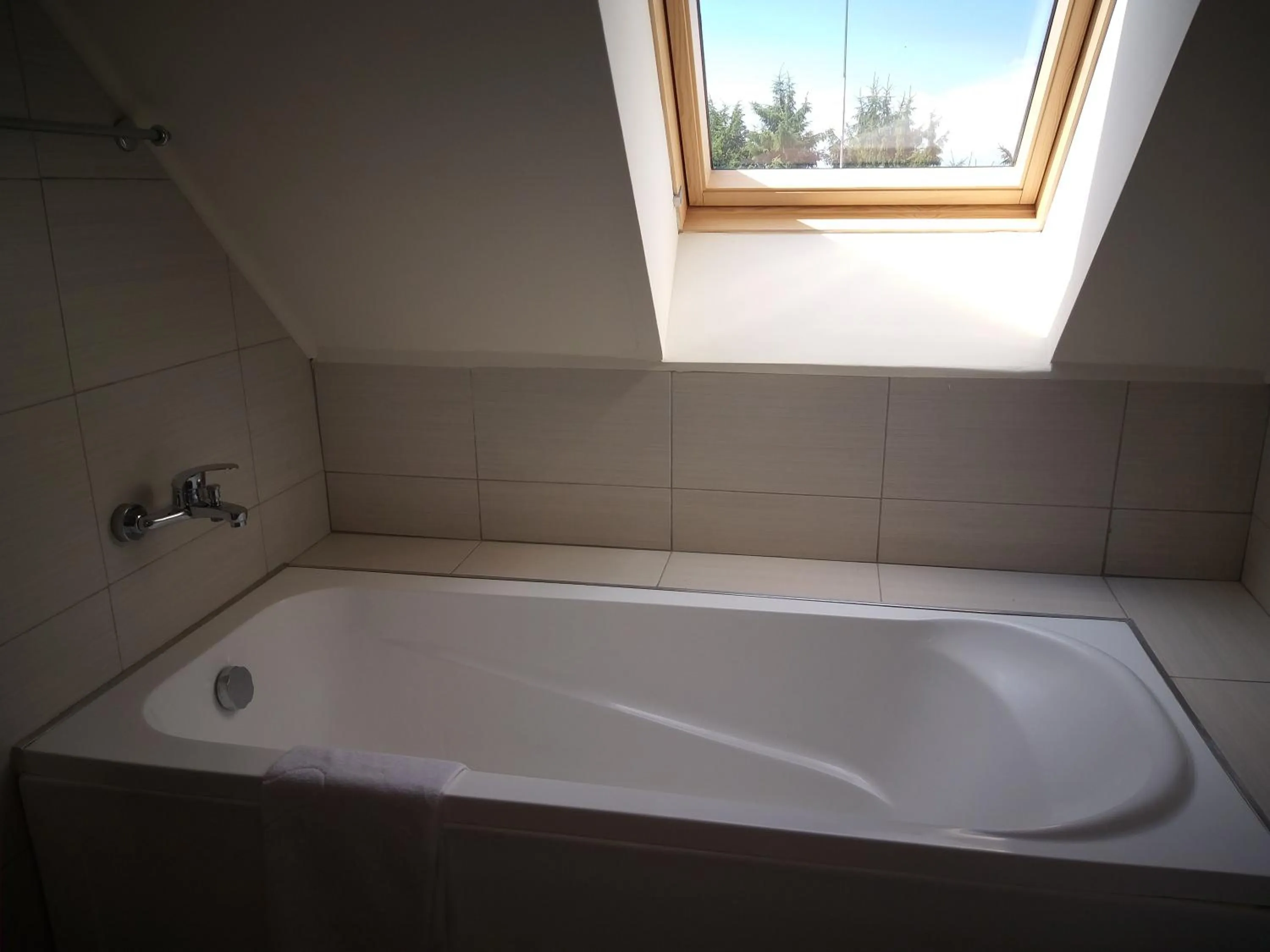 Bathroom in Chamkoria Chalets