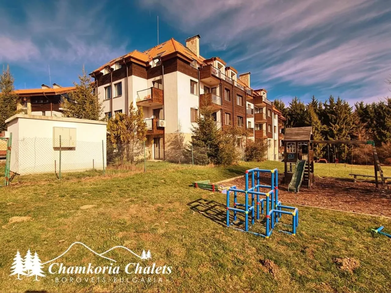 Chamkoria Chalets