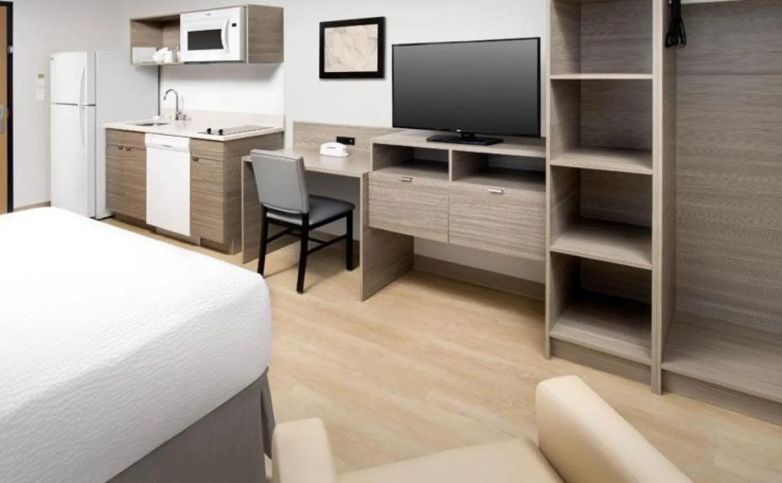 WoodSpring Suites Seattle Tukwila