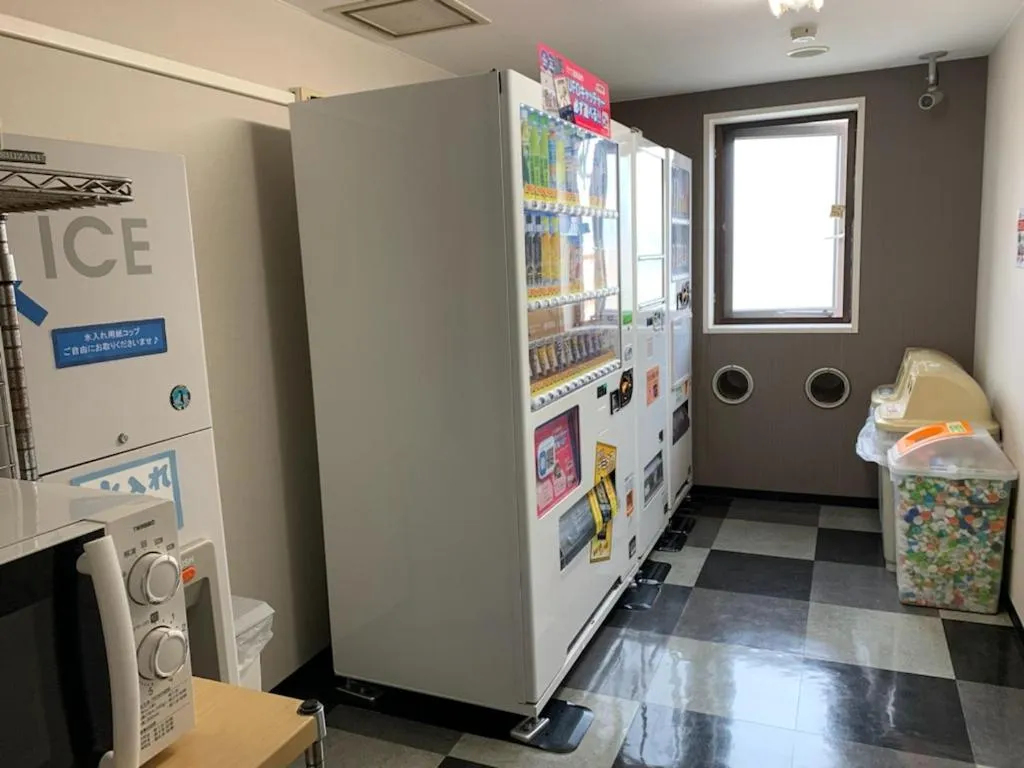 Area and facilities in AZ Inn Obu