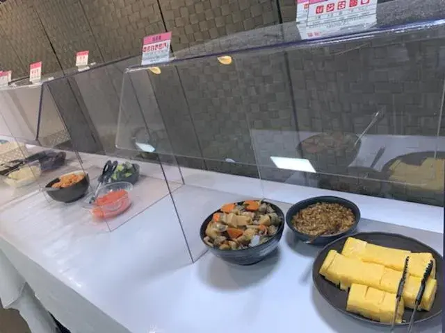 Breakfast in AZ Inn Obu Breakfast in AZ Inn Obu