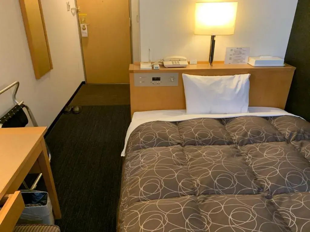 Photo of the whole room, Bed in AZ Inn Obu Photo of the whole room, Bed in AZ Inn Obu