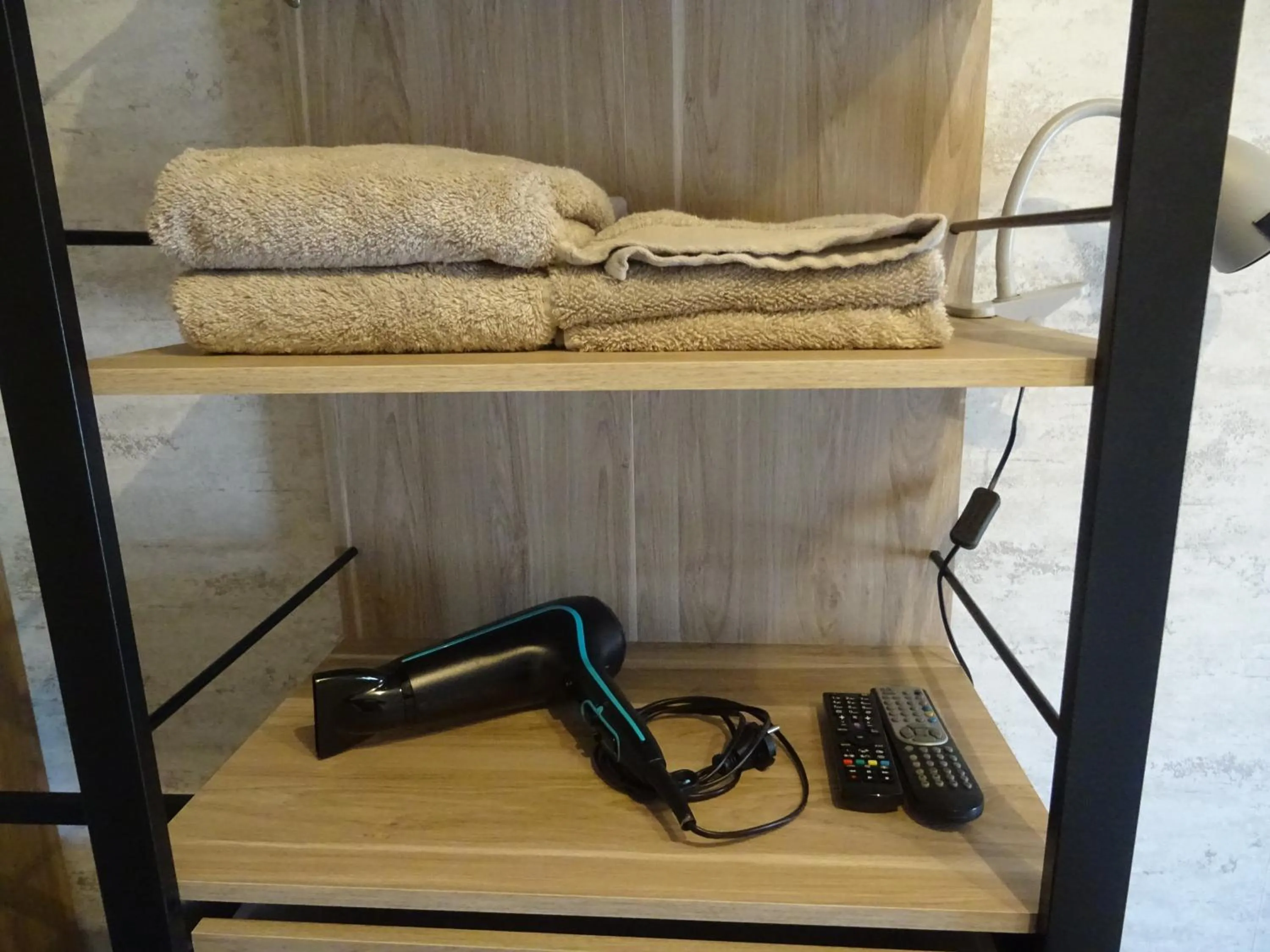 heating in La Lauriére