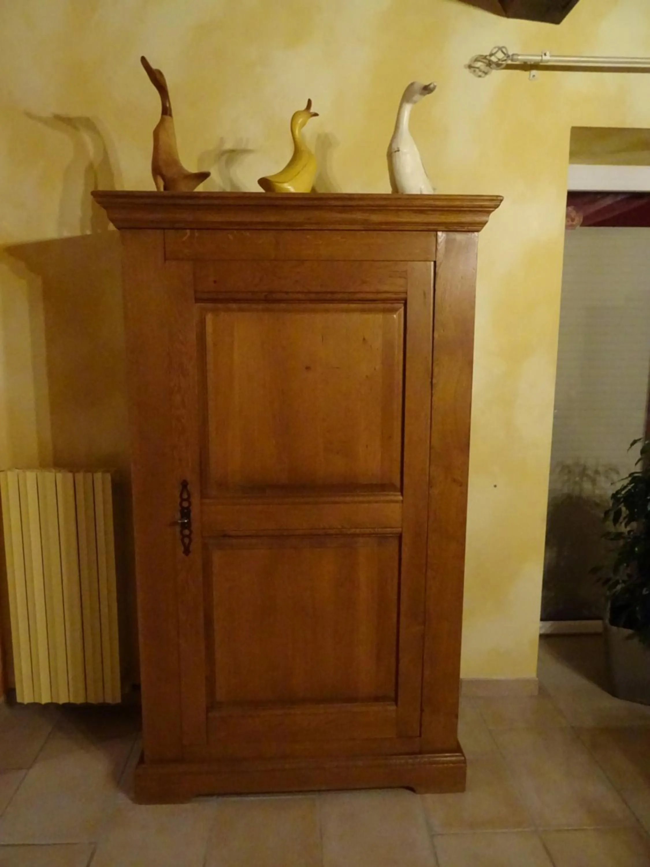 Breakfast in La Lauriére