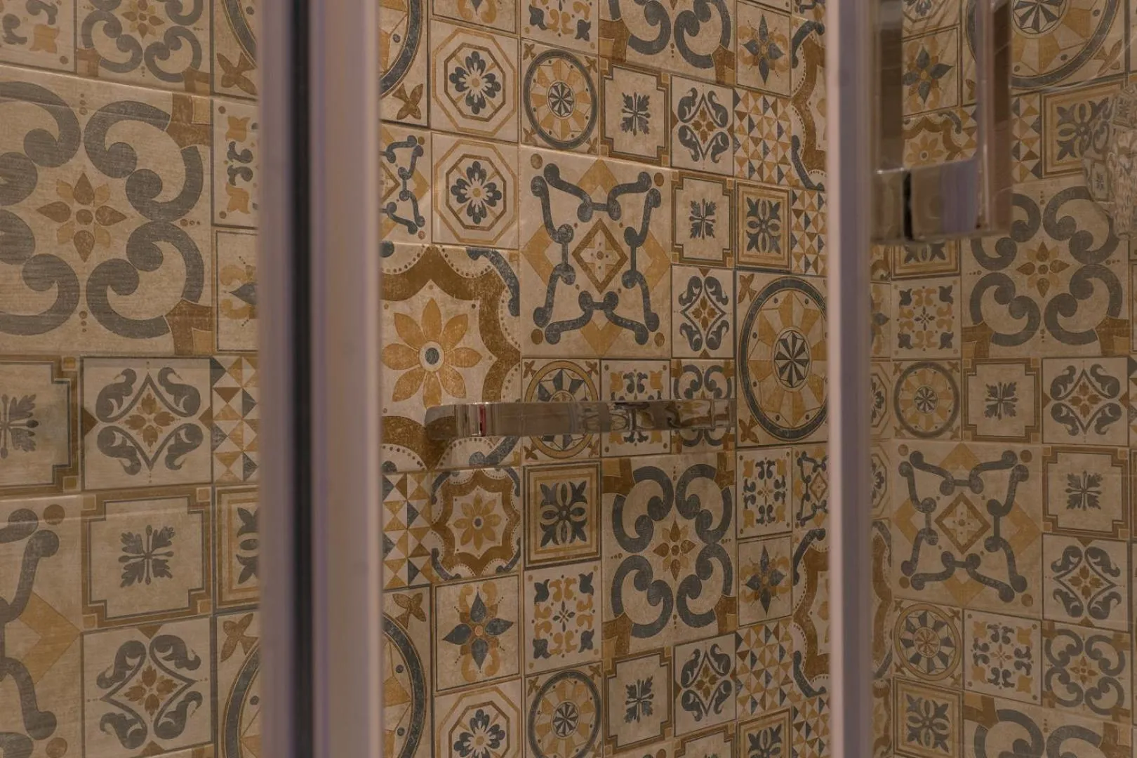 Toilet in B&B Pantarei Napoli