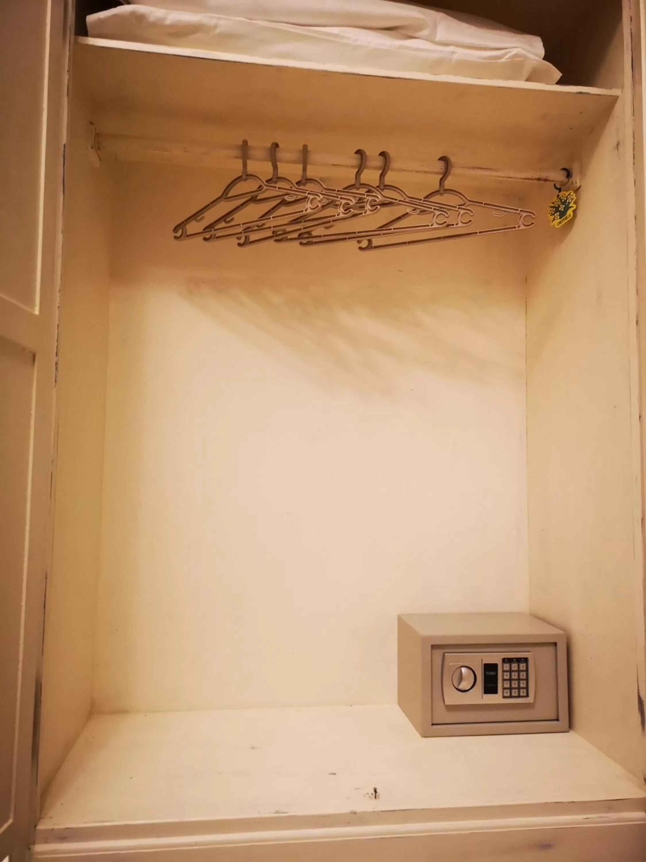 Decorative detail in B&B Pantarei Napoli