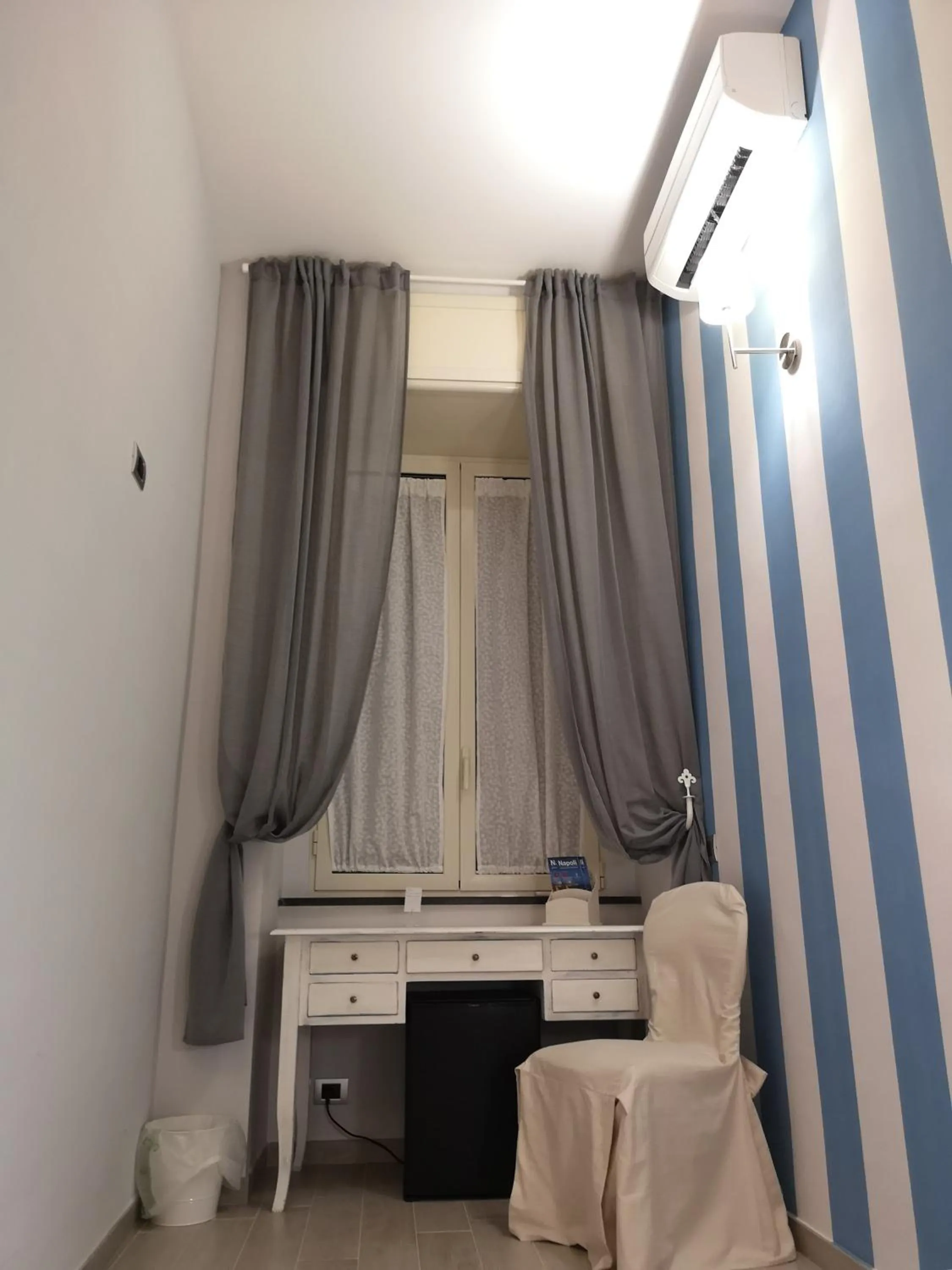 Bed in B&B Pantarei Napoli