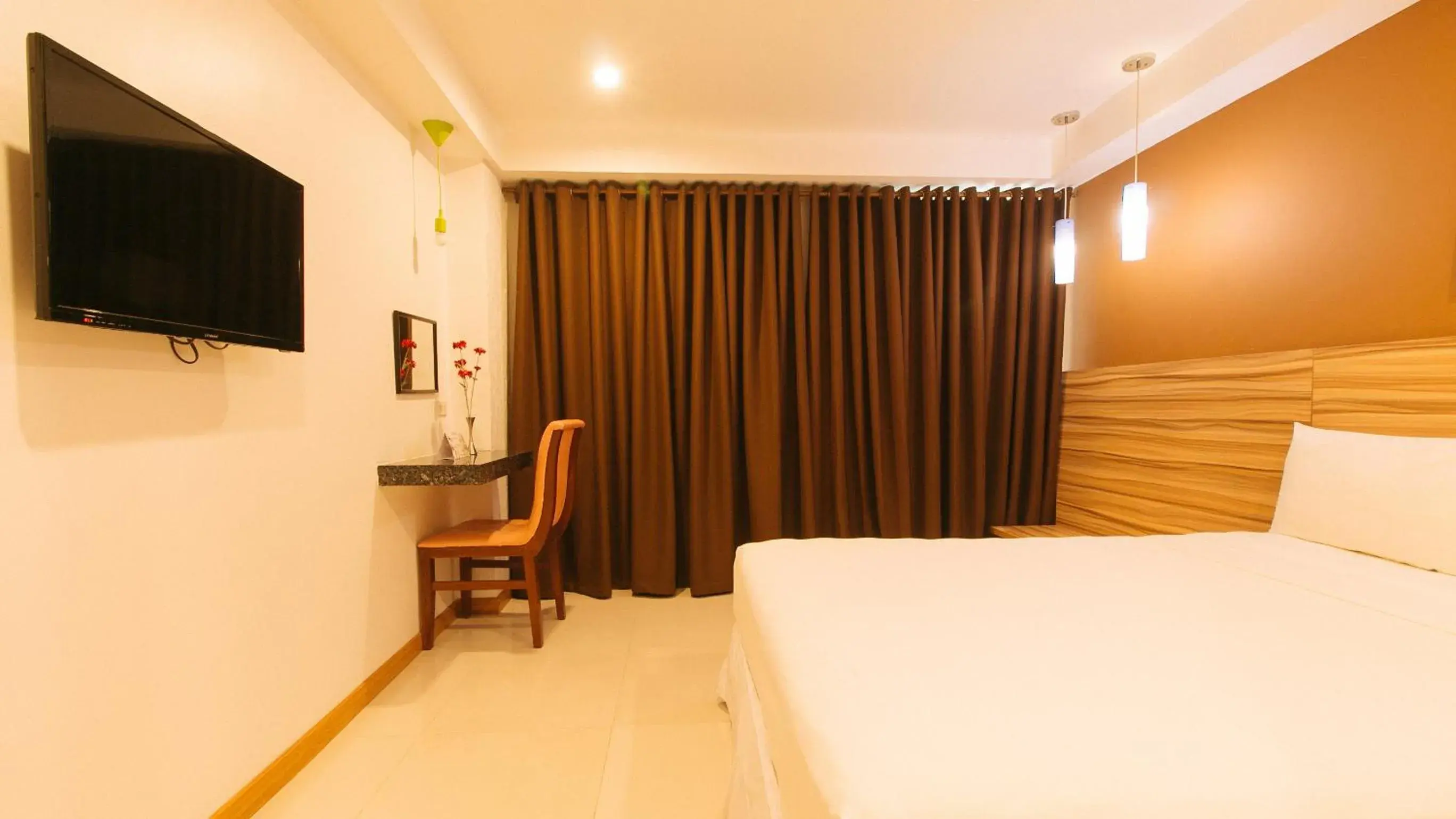 Bedroom in Guijo Suites Makati Bedroom in Guijo Suites Makati