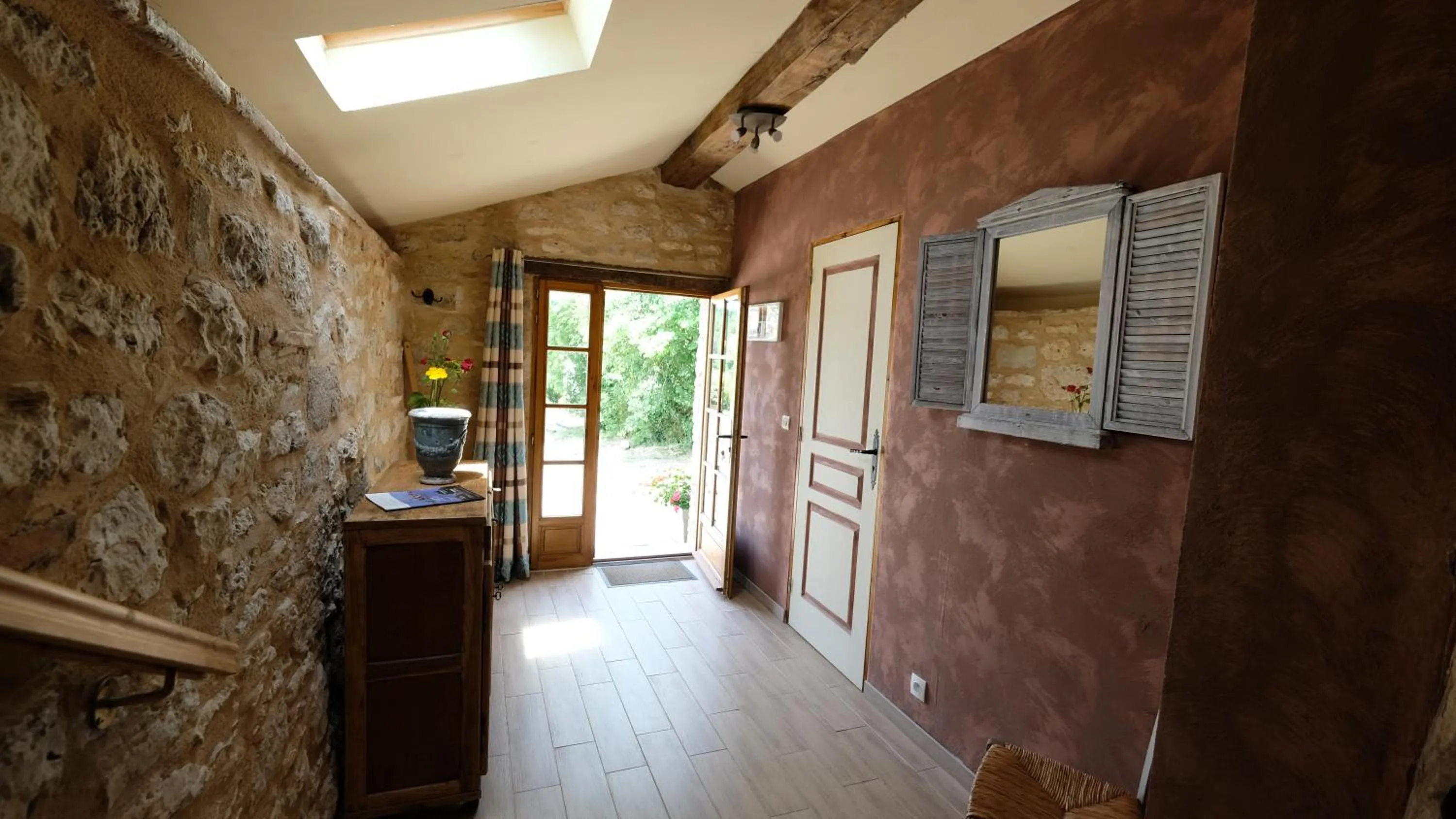 Bedroom in Domaine Les Miquels