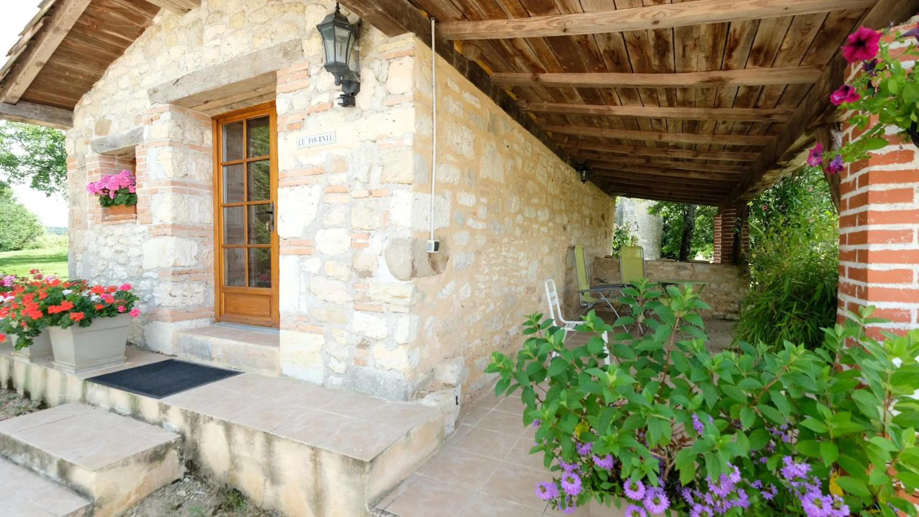 Balcony/Terrace in Domaine Les Miquels