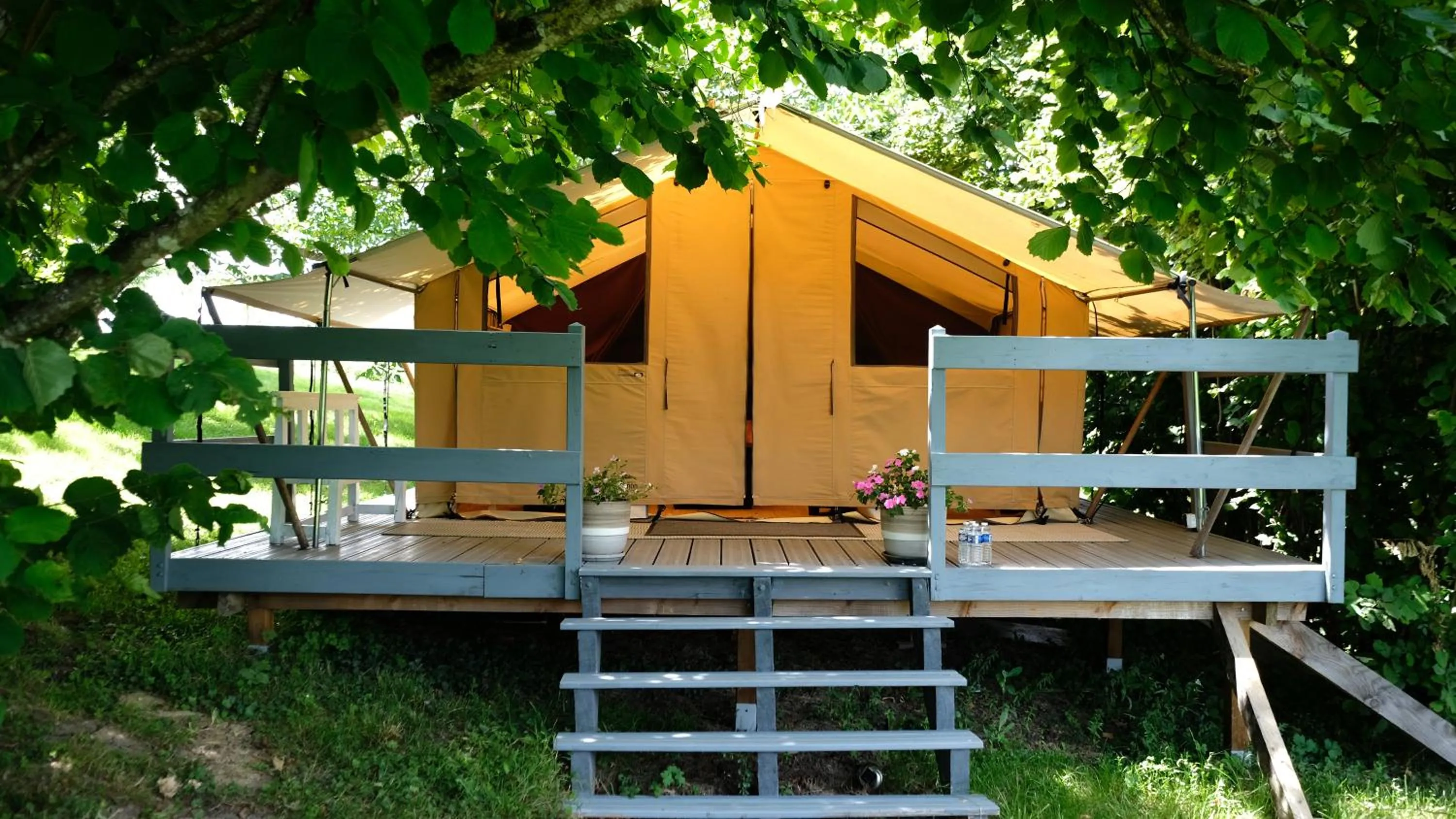 Bedroom in Domaine Les Miquels