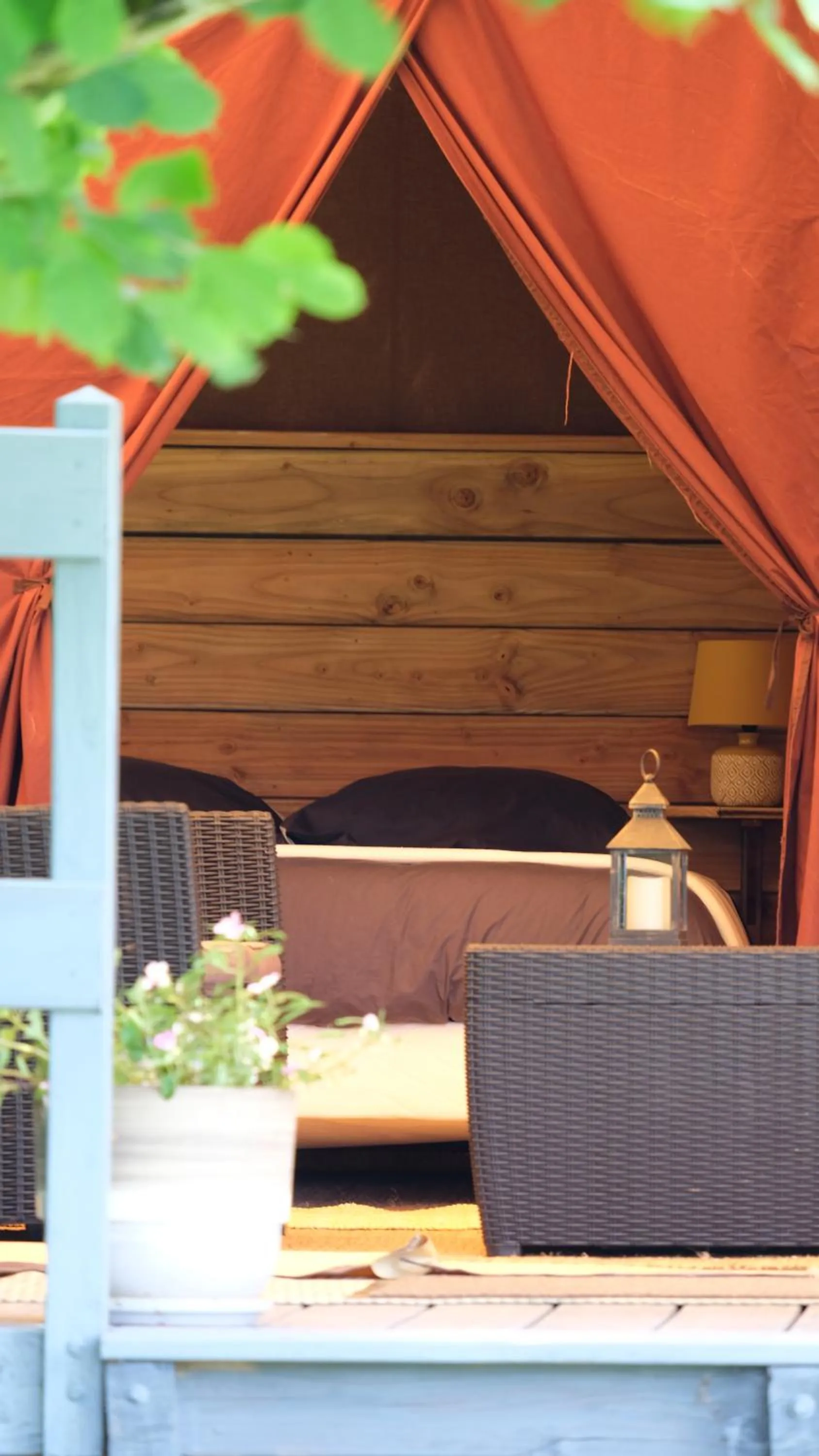 Balcony/Terrace in Domaine Les Miquels