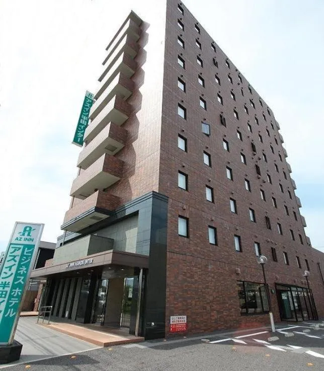 Property building in AZ Inn Handa Inter
