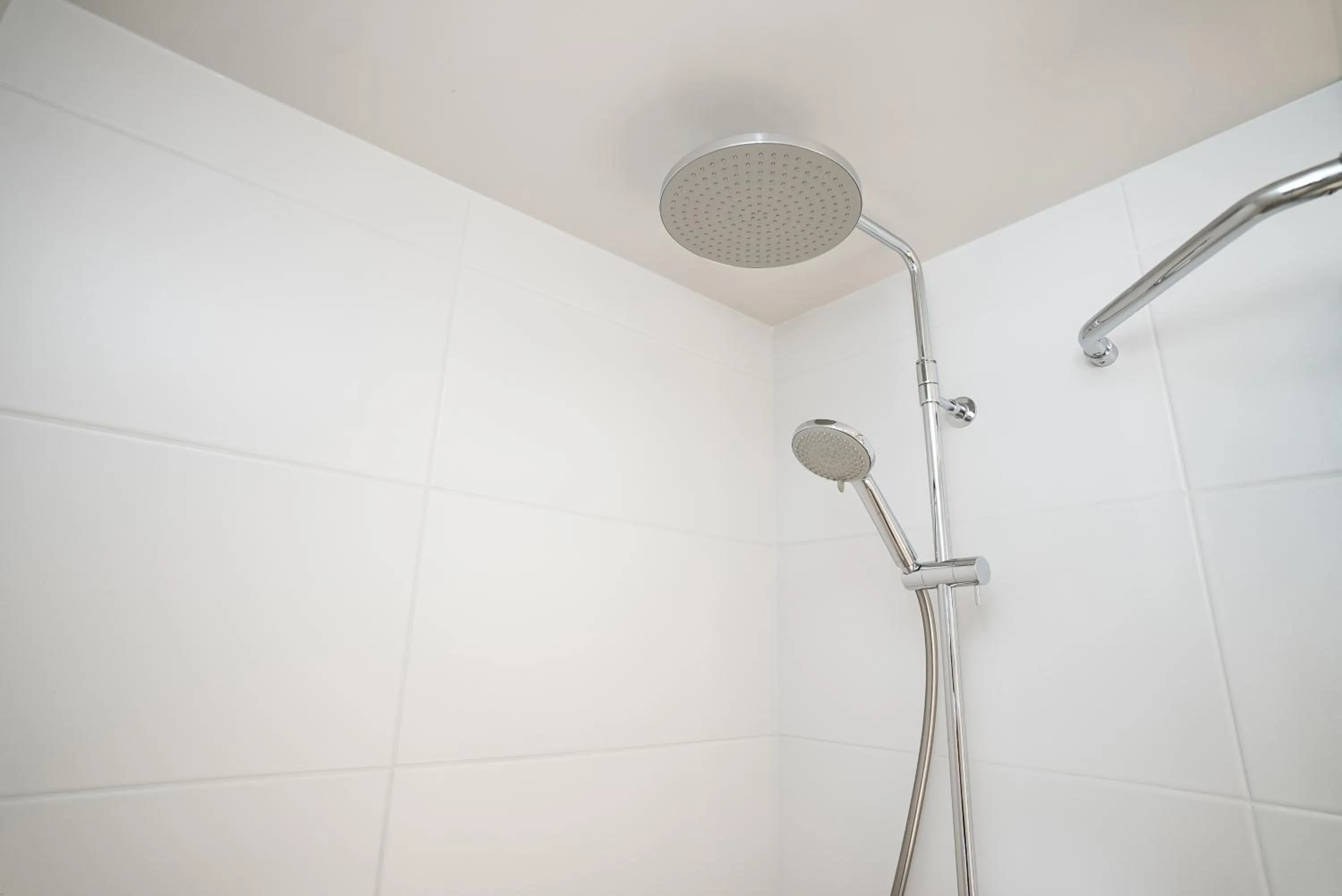 Shower in Omena Hotel Jyväskylä