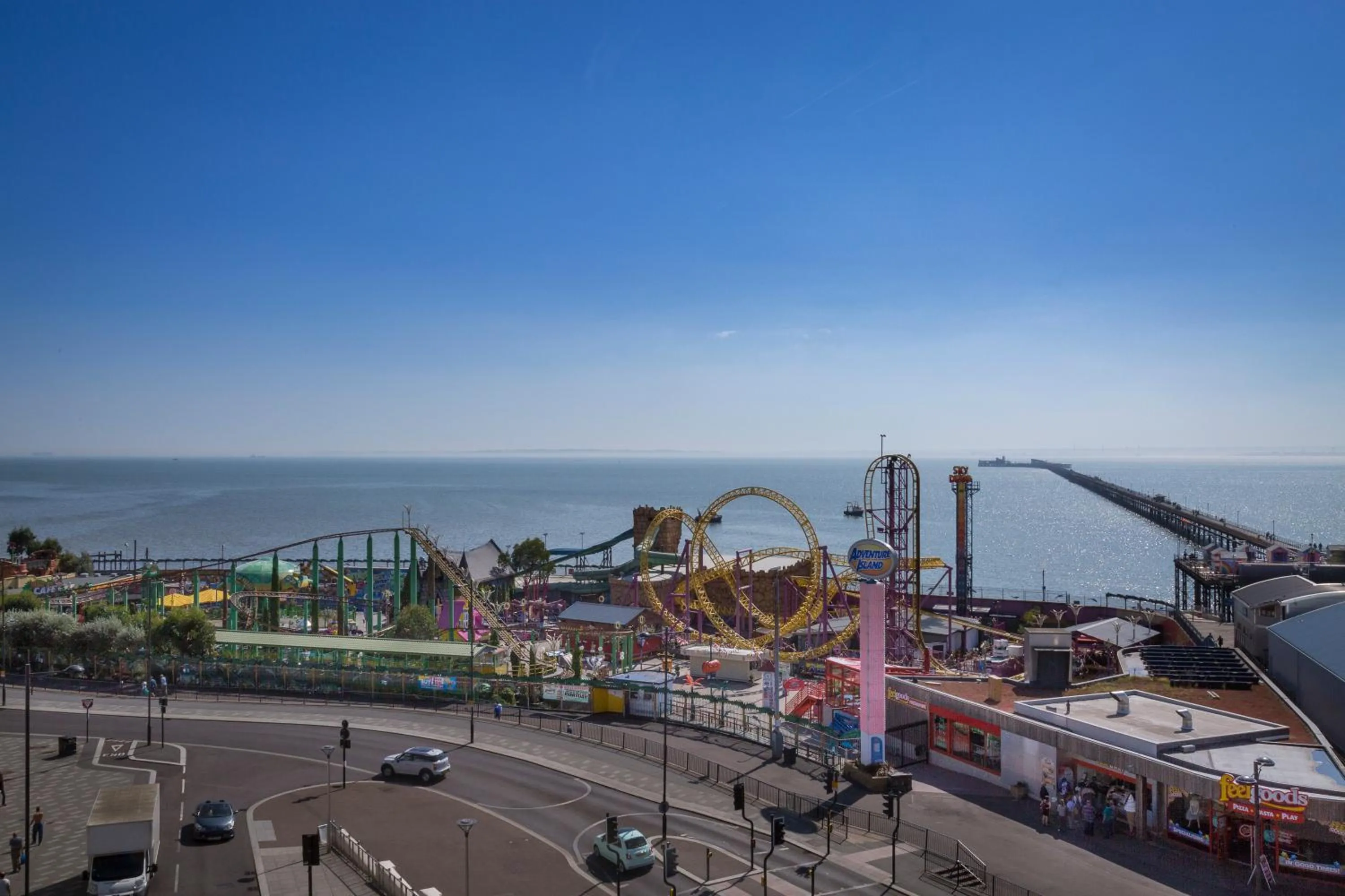 Southend Central Hotel - Close to Beach, City Centre, Train Station & Southend Airport