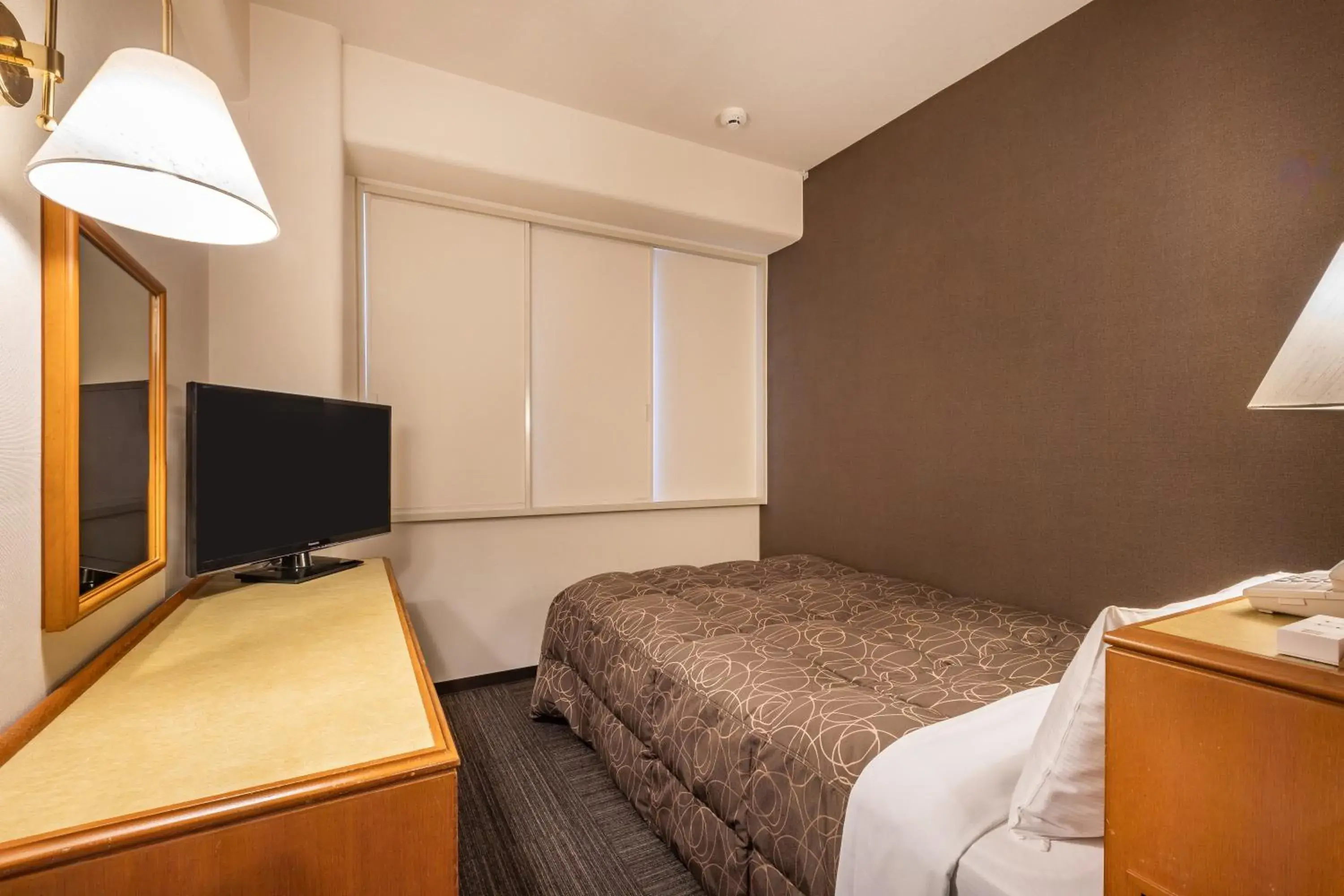 Bed in Az Inn Fukui (Ace Inn Fukui) Bed in Az Inn Fukui (Ace Inn Fukui)