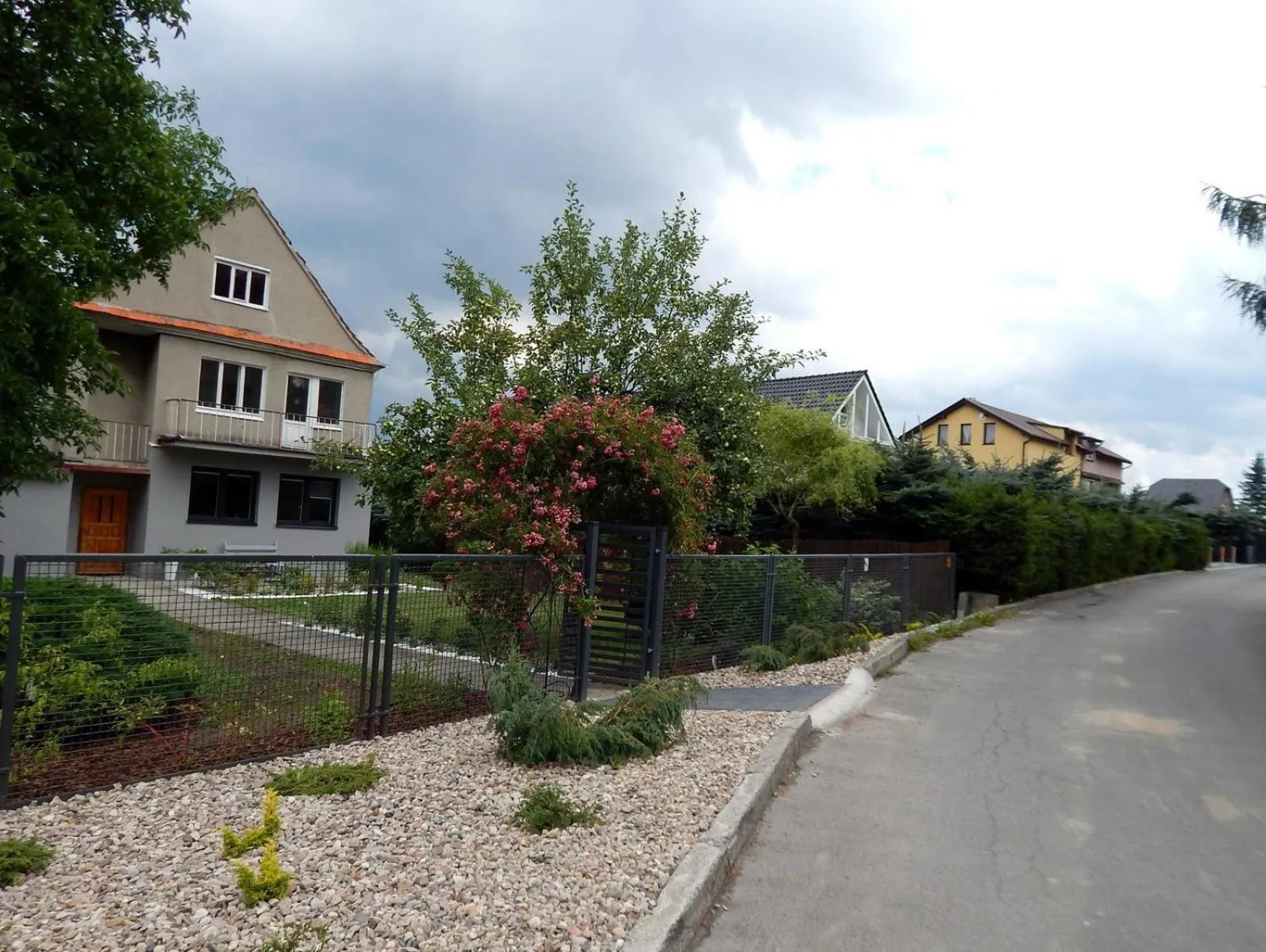 Property building in Apartament Malwina