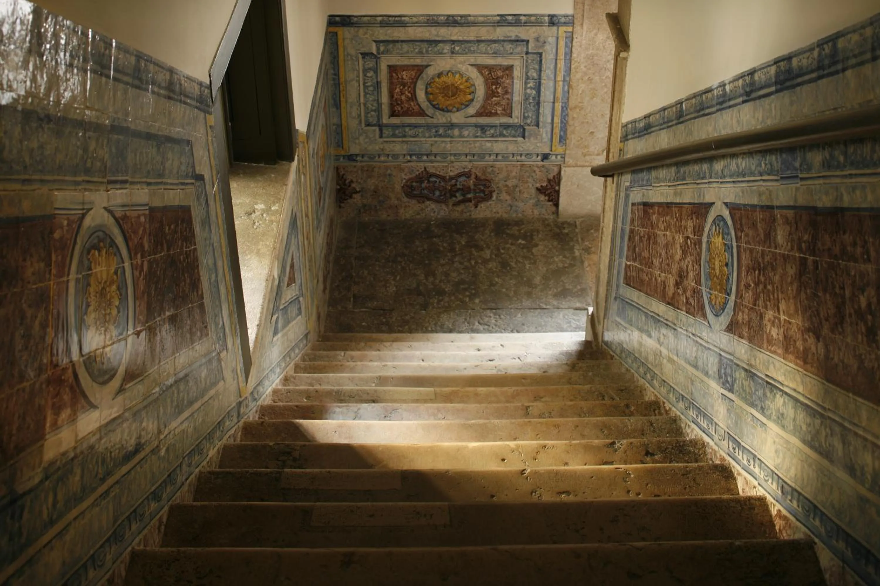 Facade/entrance in Palacio Ramalhete