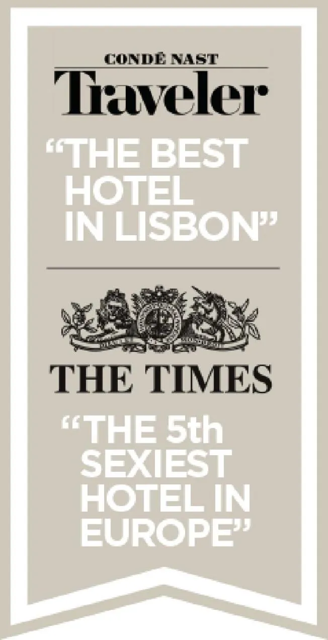 Certificate/Award in Palacio Ramalhete