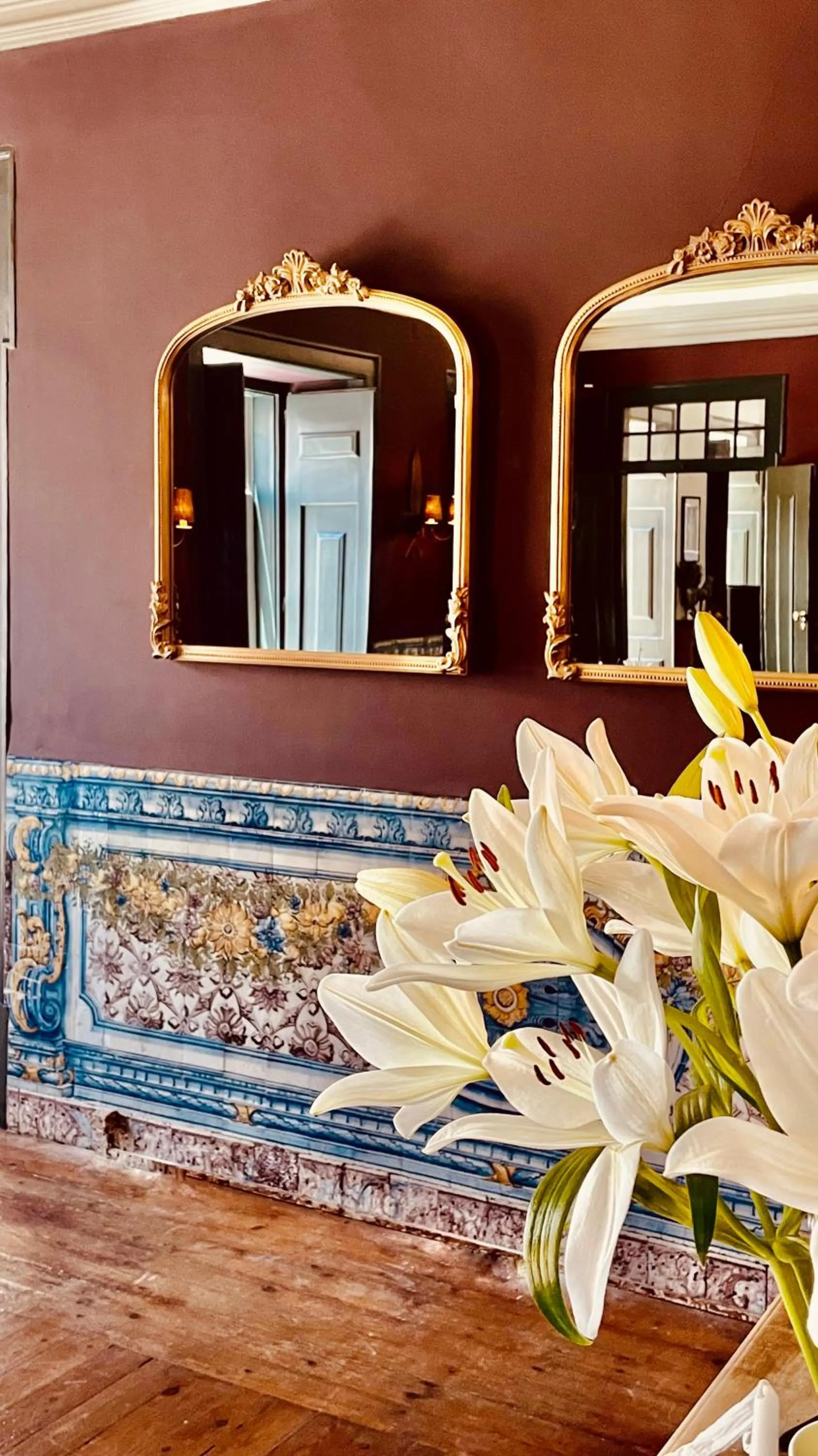 Property building in Palacio Ramalhete