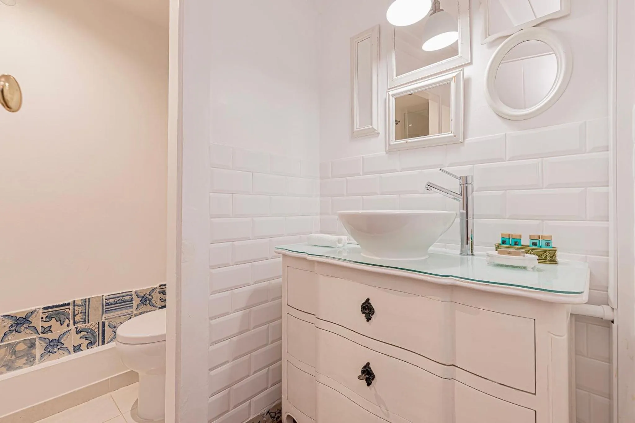 Bathroom in Palacio Ramalhete