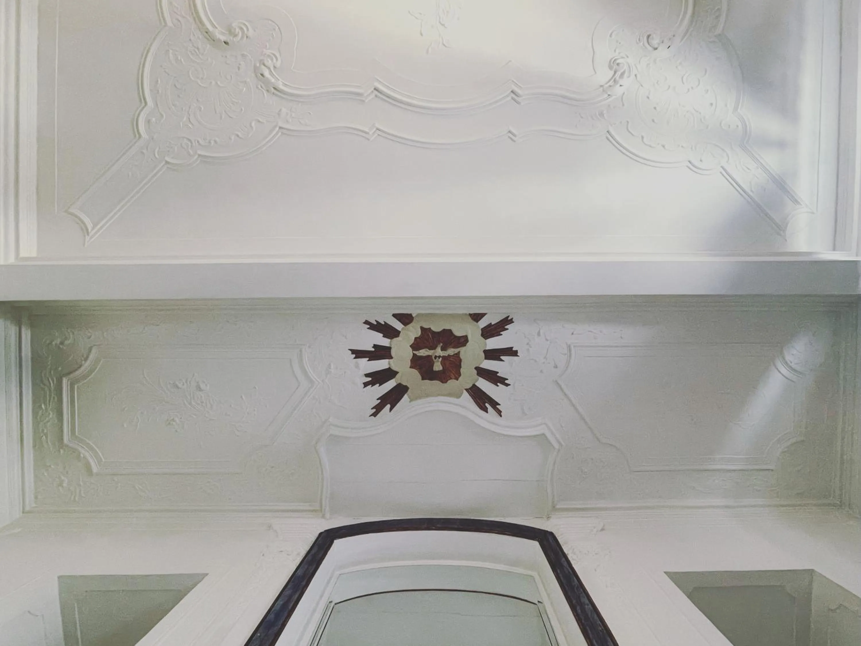 Bedroom in Palacio Ramalhete