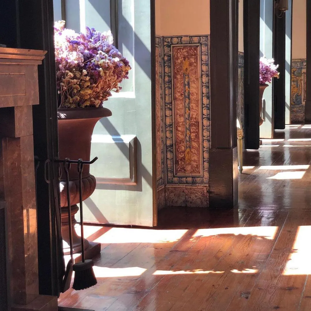 Property building in Palacio Ramalhete