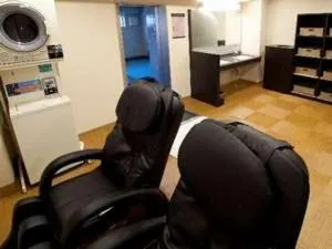 Business facilities in AZ Inn Higashi Omi Notogawa Ekimae