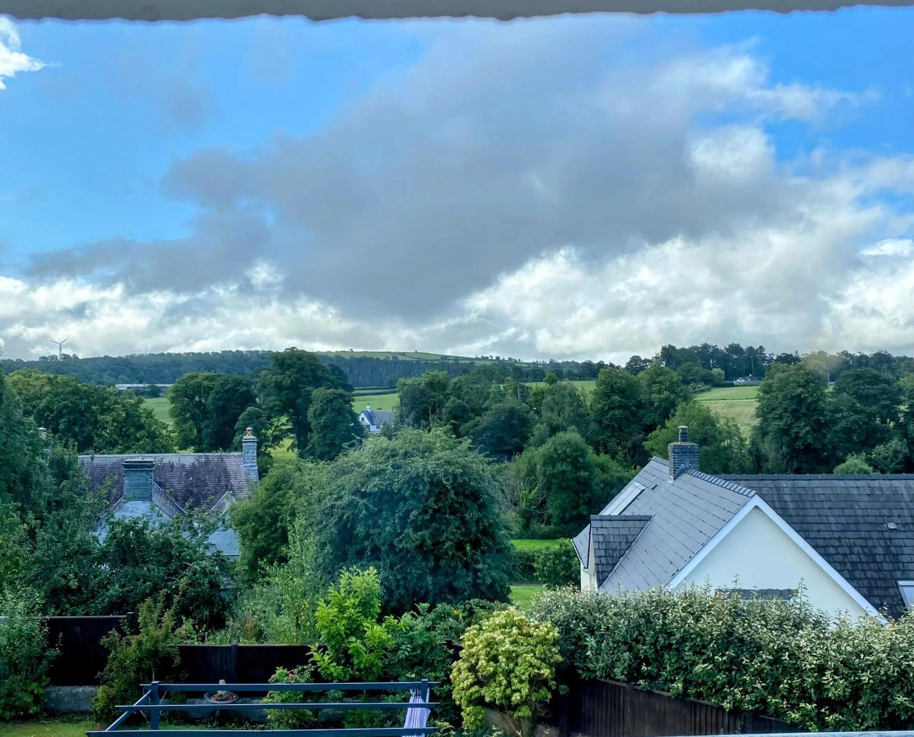 View (from property/room) in Flambards Hotel