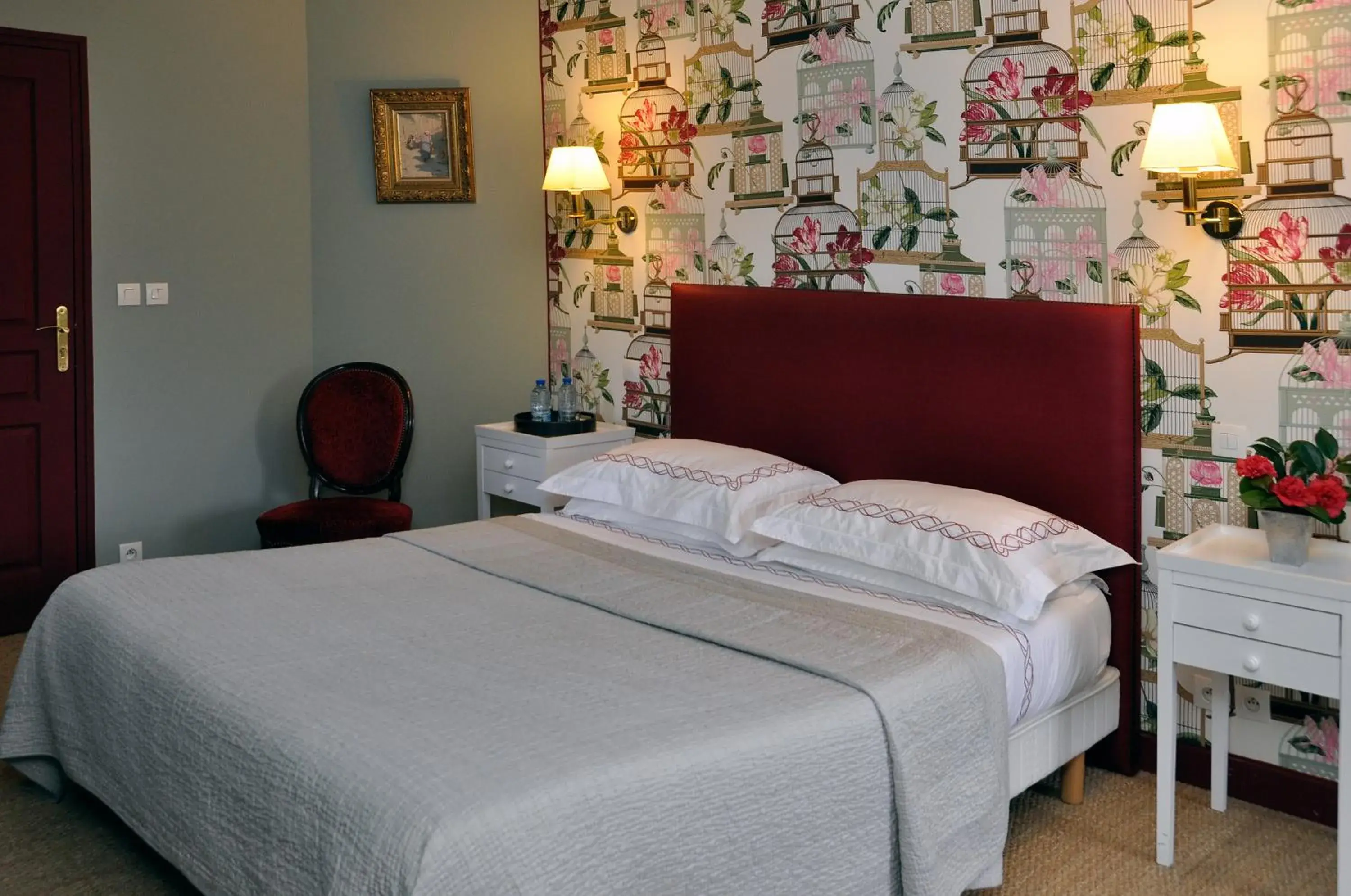 Double Room in La Demeure de l'Ile Double Room in La Demeure de l'Ile