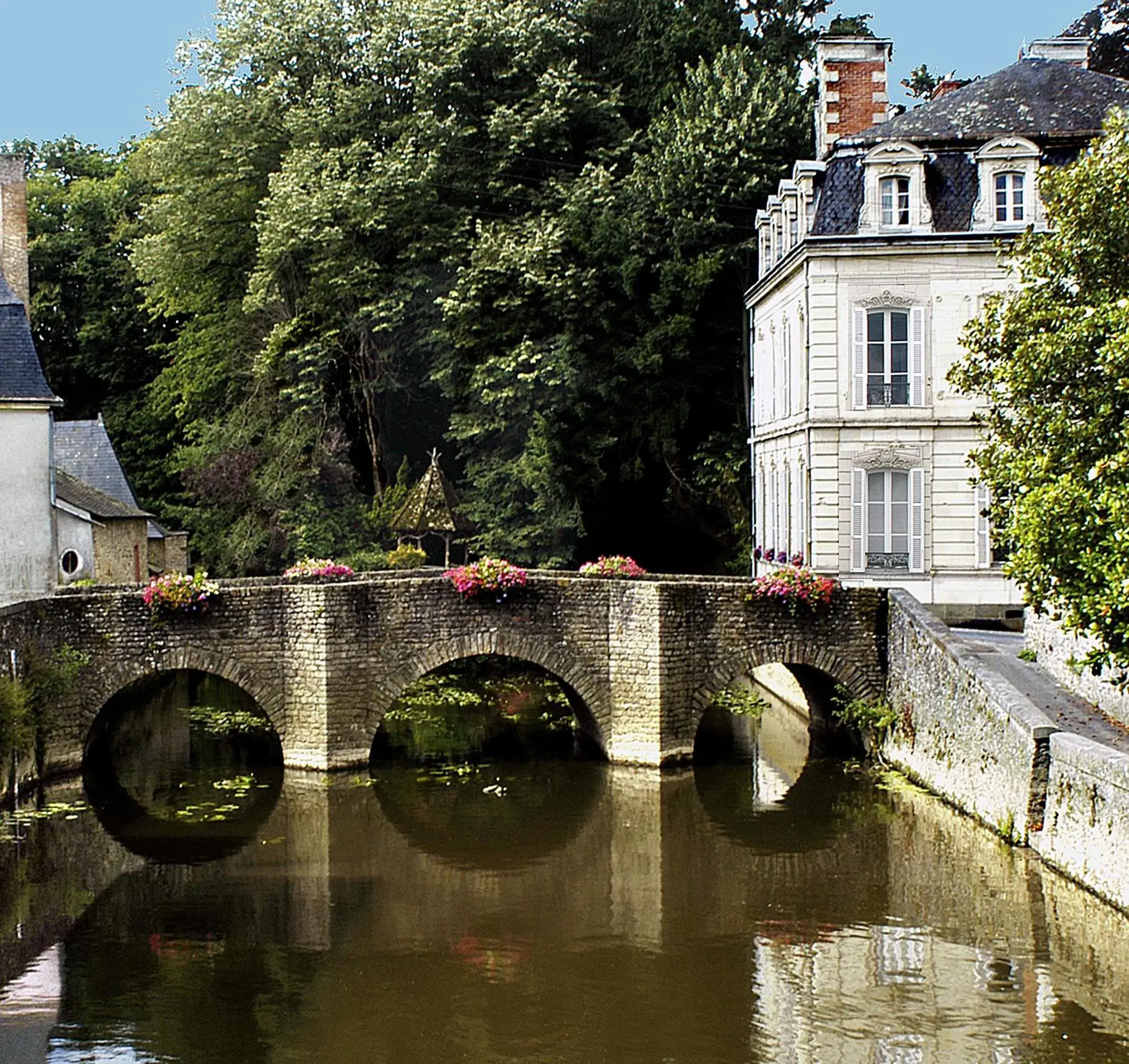 La Demeure de l'Ile La Demeure de l'Ile