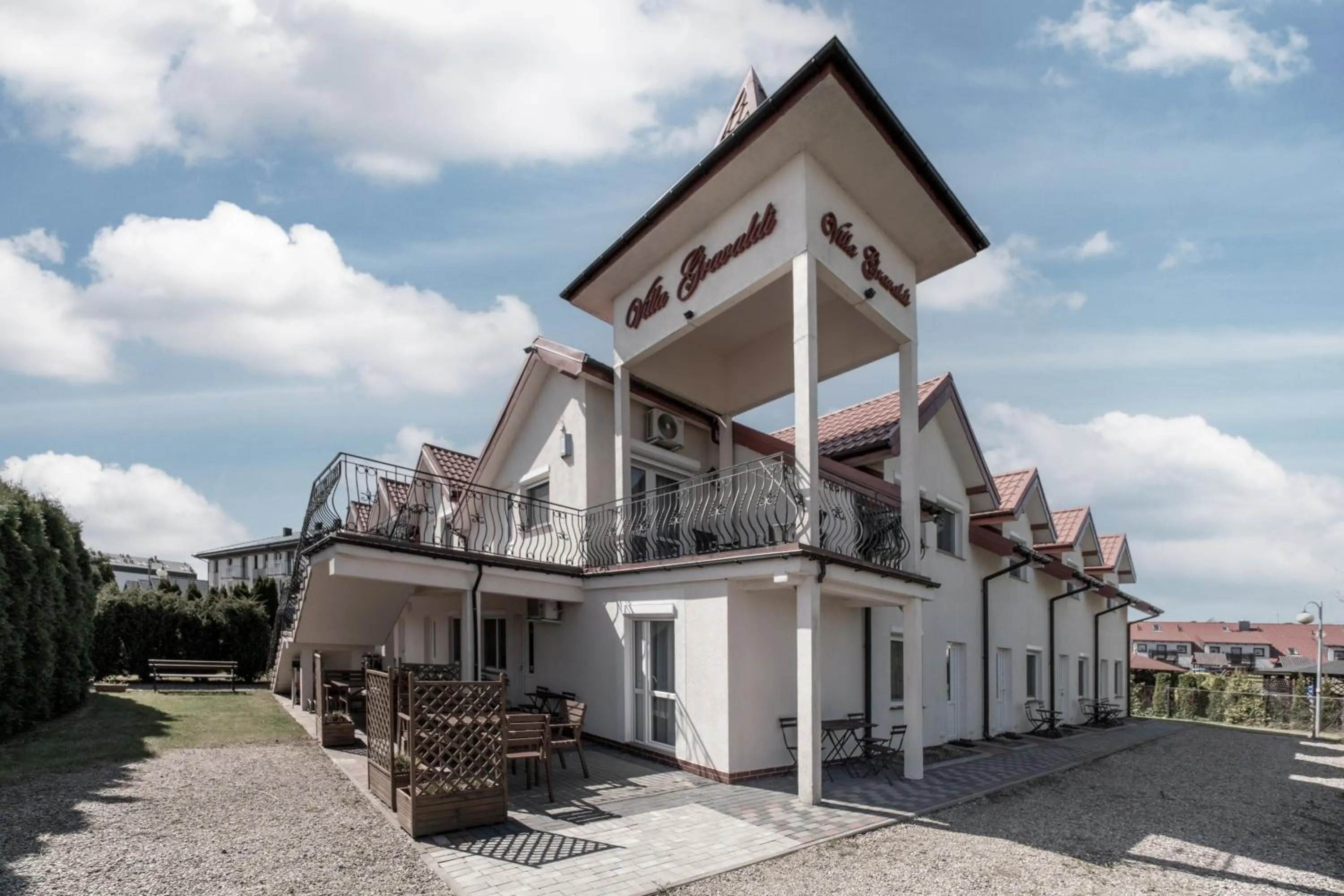 Villa Gravaldi