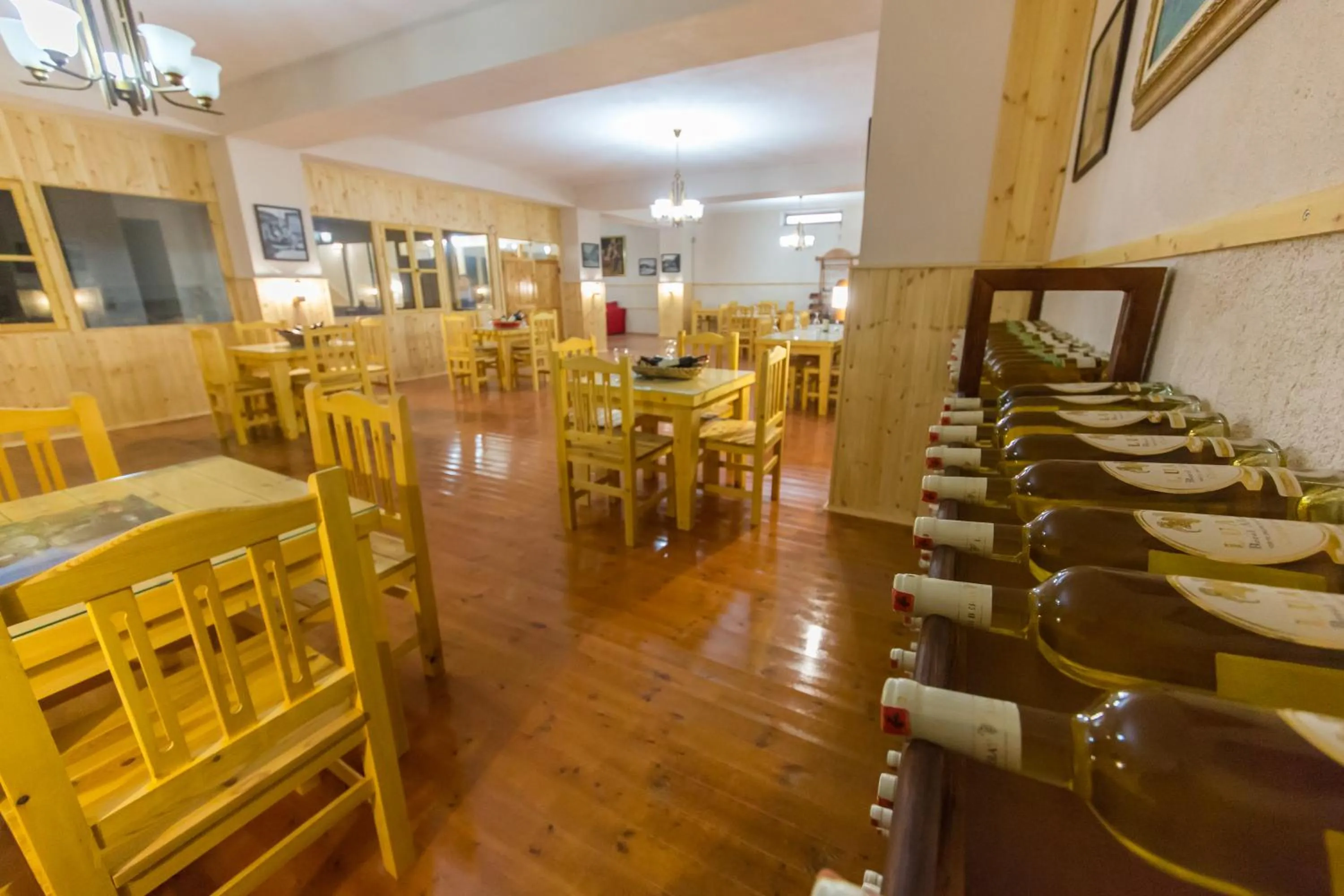 Lounge or bar in Hotel Belagrita