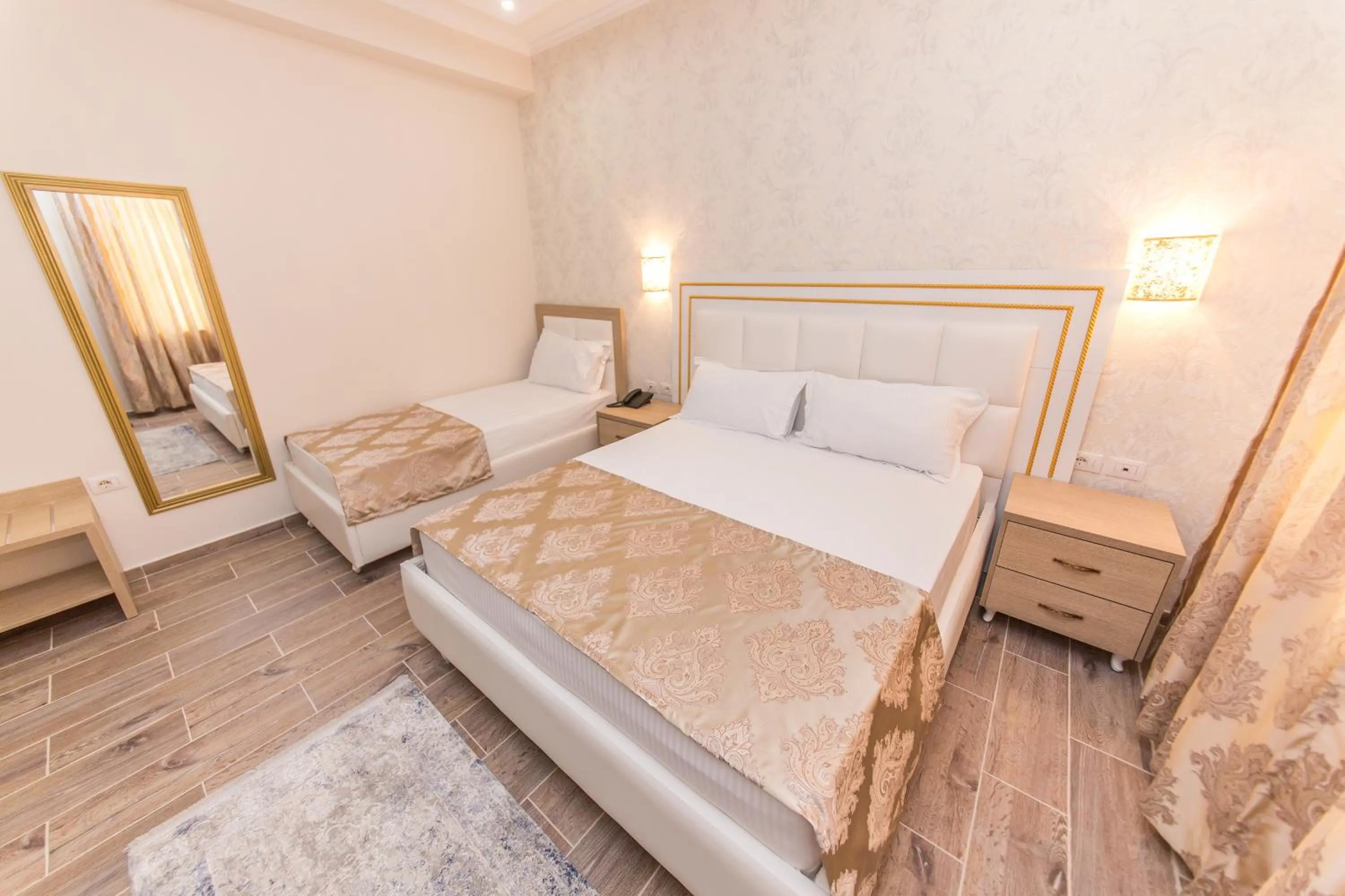 Bedroom in Hotel Belagrita