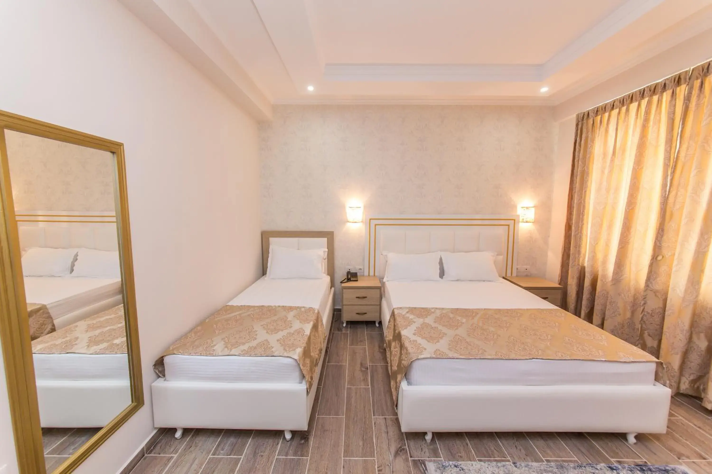 Bedroom in Hotel Belagrita Bedroom in Hotel Belagrita