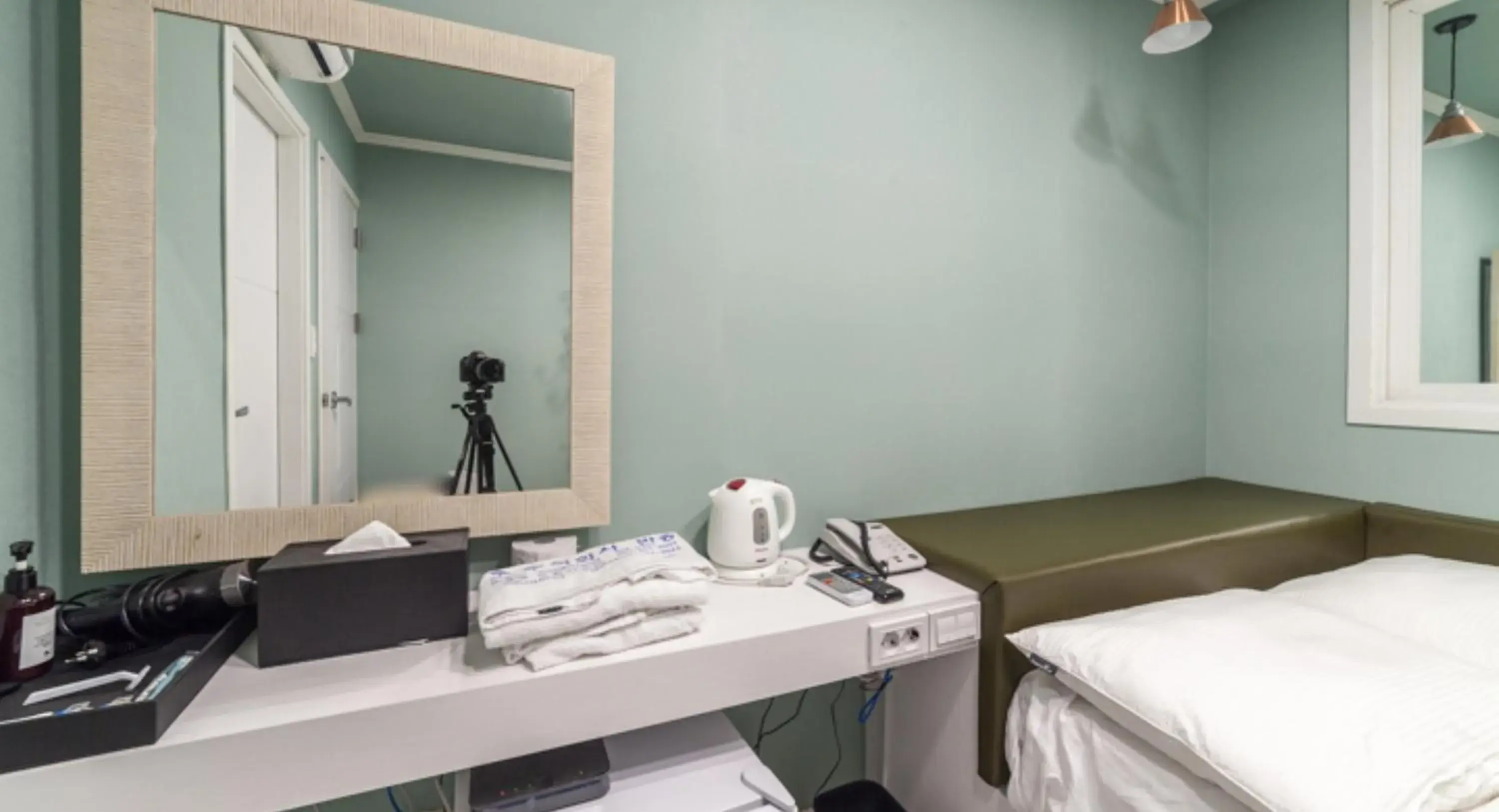 Bed in Inn Hotel Bed in Inn Hotel